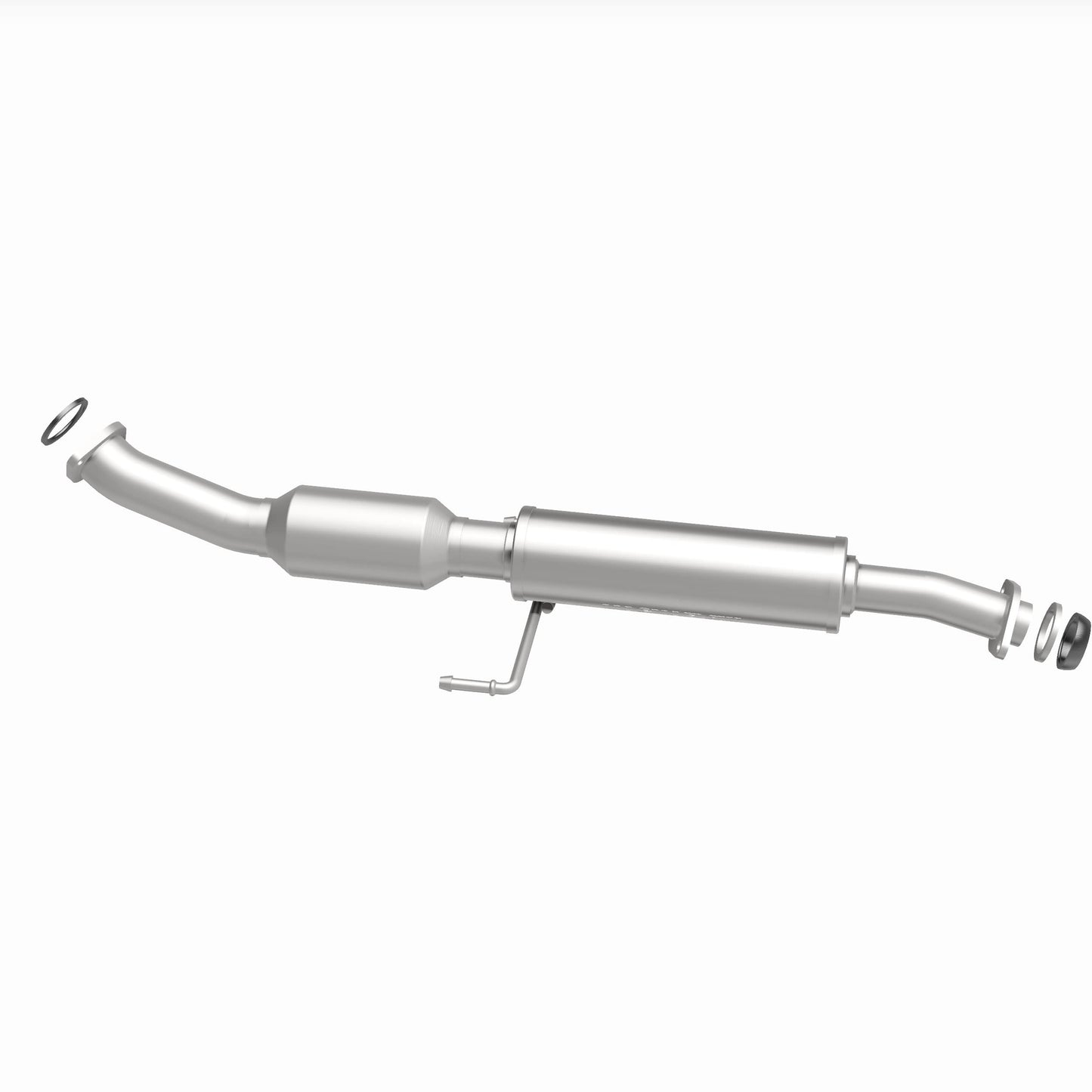 MagnaFlow 5571189 - California Direct-Fit Catalytic Converter