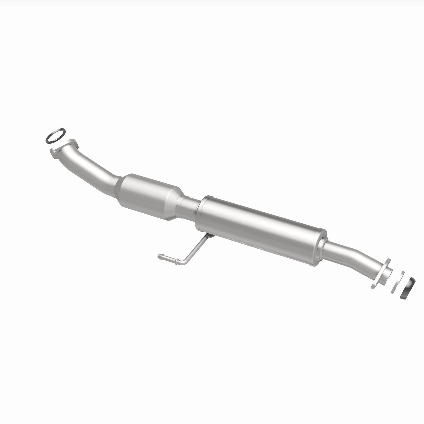 MagnaFlow 5571189 - California Direct-Fit Catalytic Converter