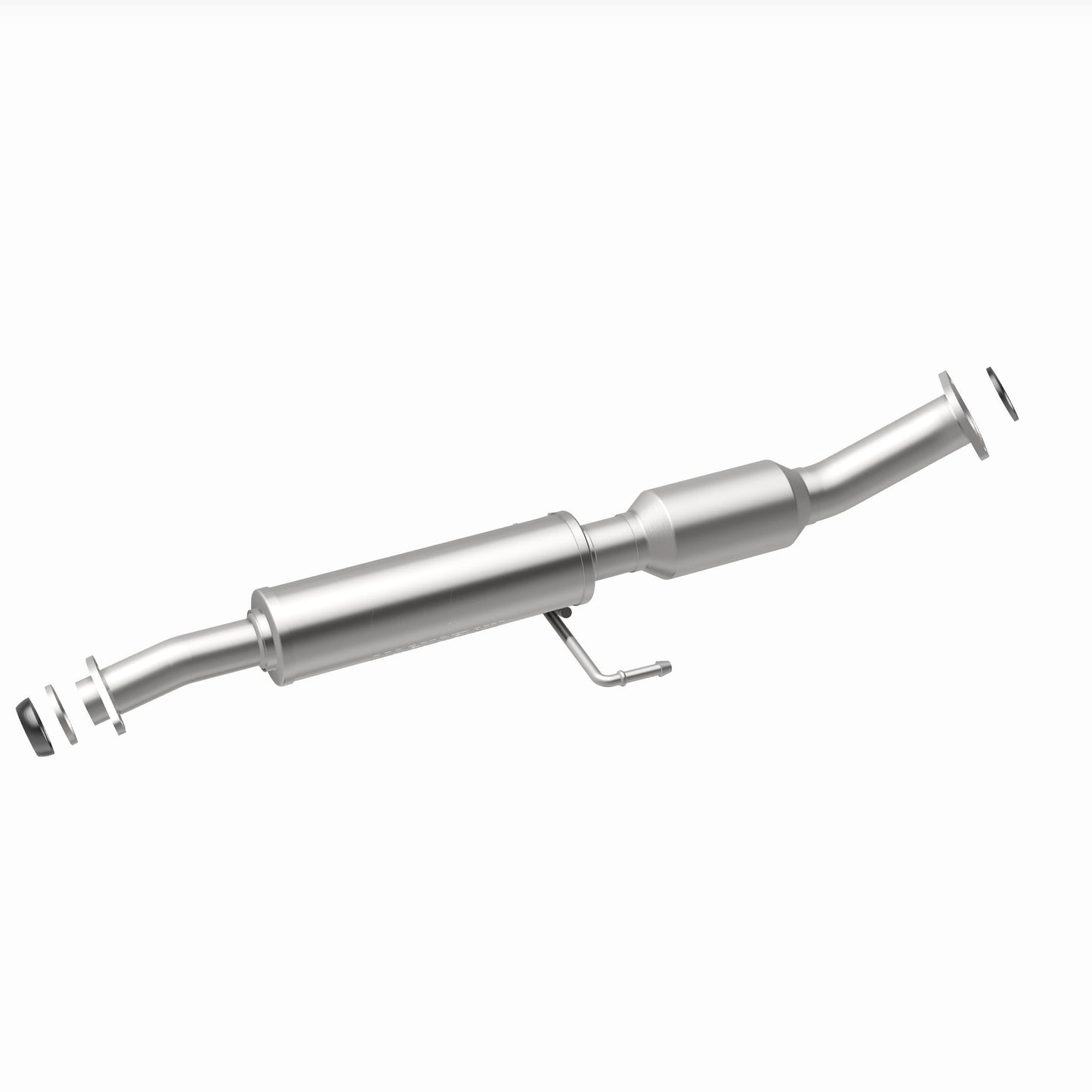 MagnaFlow 5571189 - California Direct-Fit Catalytic Converter