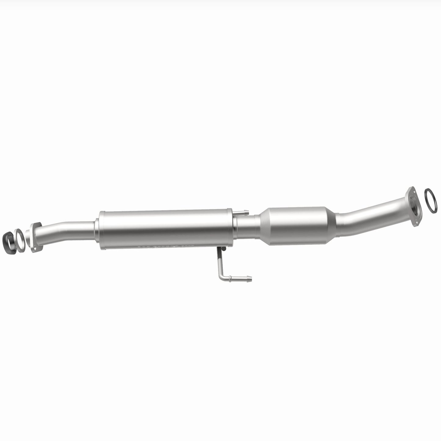MagnaFlow 5571189 - California Direct-Fit Catalytic Converter