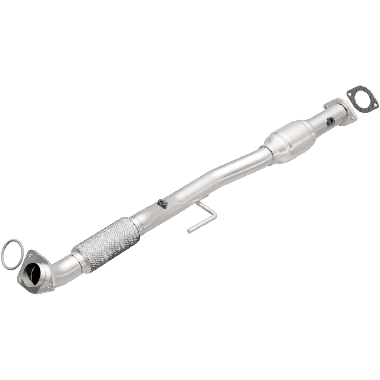 MagnaFlow 5571504 - California Direct-Fit Catalytic Converter