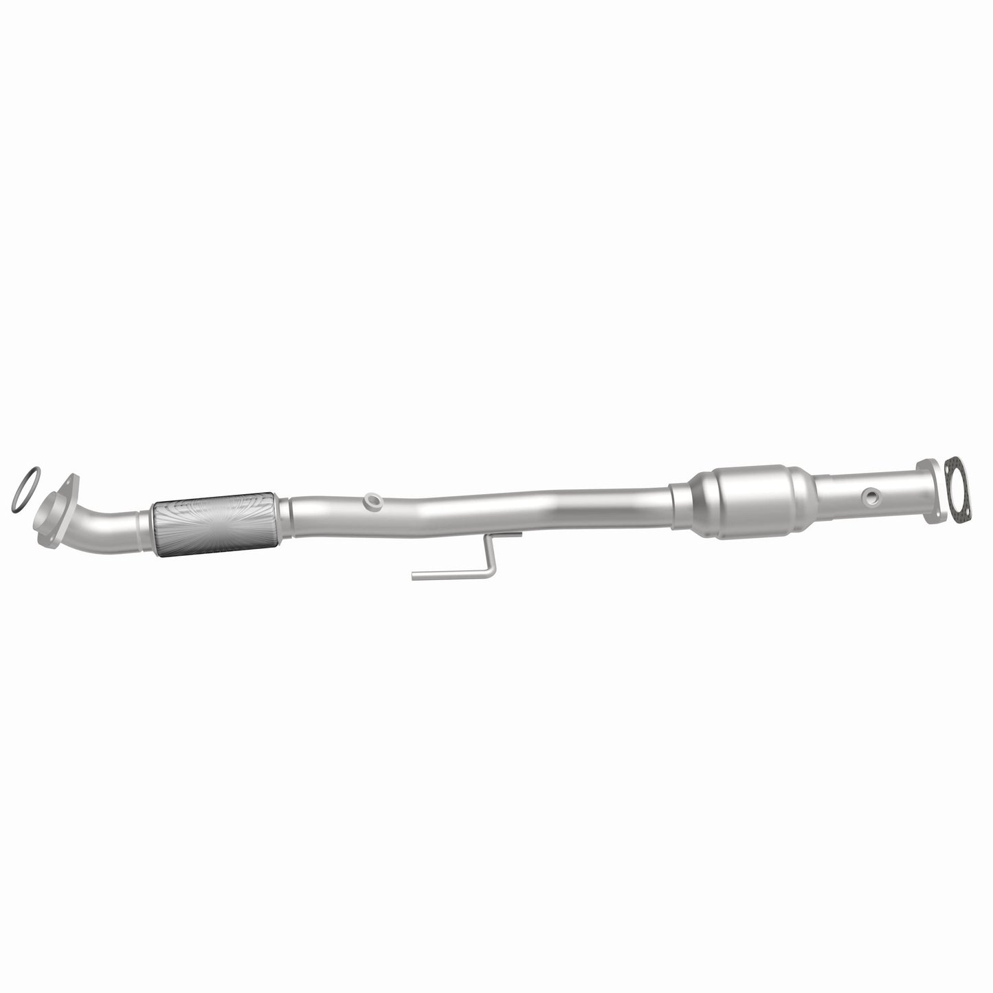 MagnaFlow 5571504 - California Direct-Fit Catalytic Converter