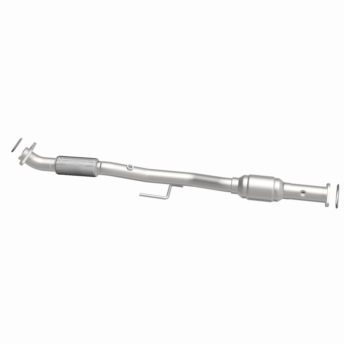 MagnaFlow 5571504 - California Direct-Fit Catalytic Converter