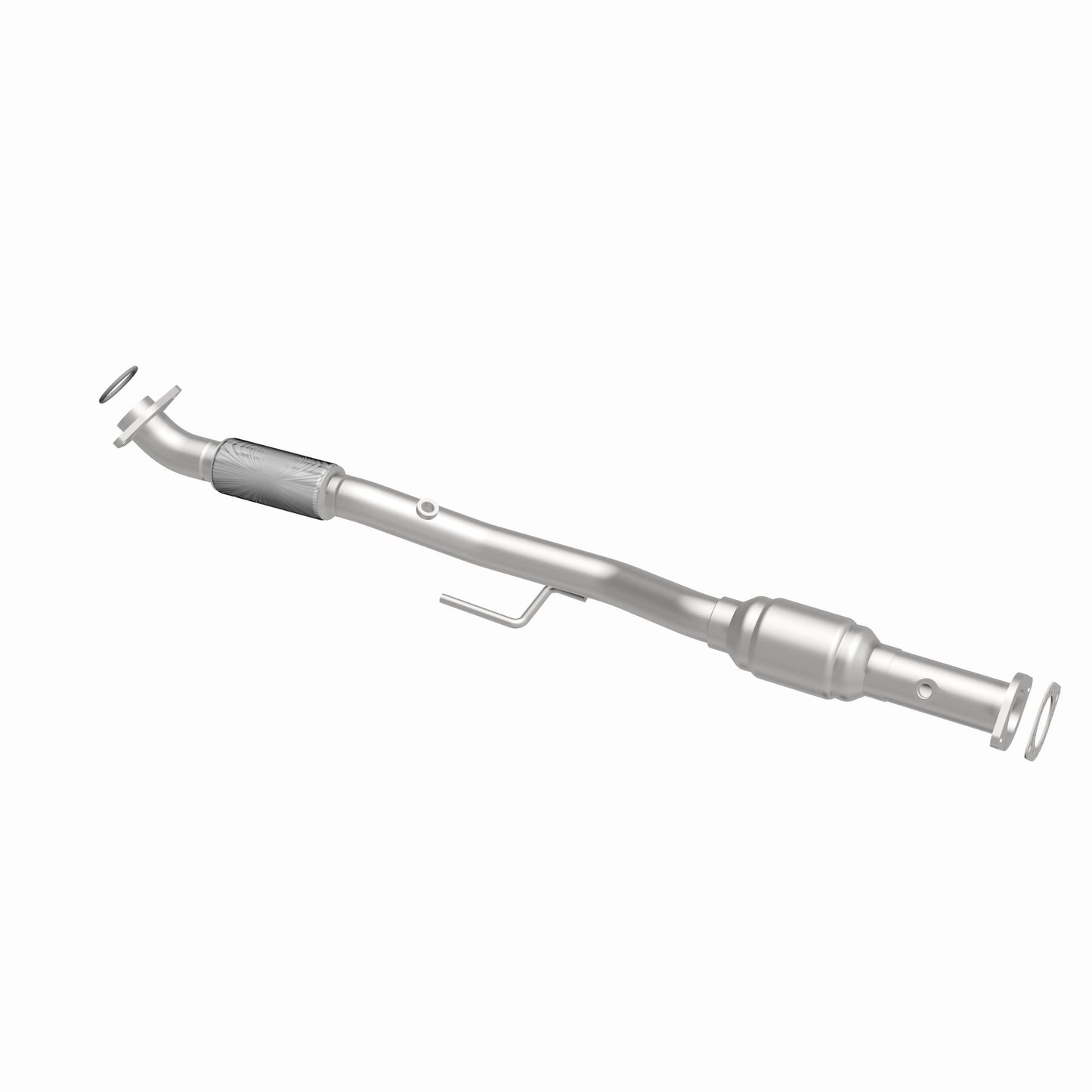 MagnaFlow 5571504 - California Direct-Fit Catalytic Converter