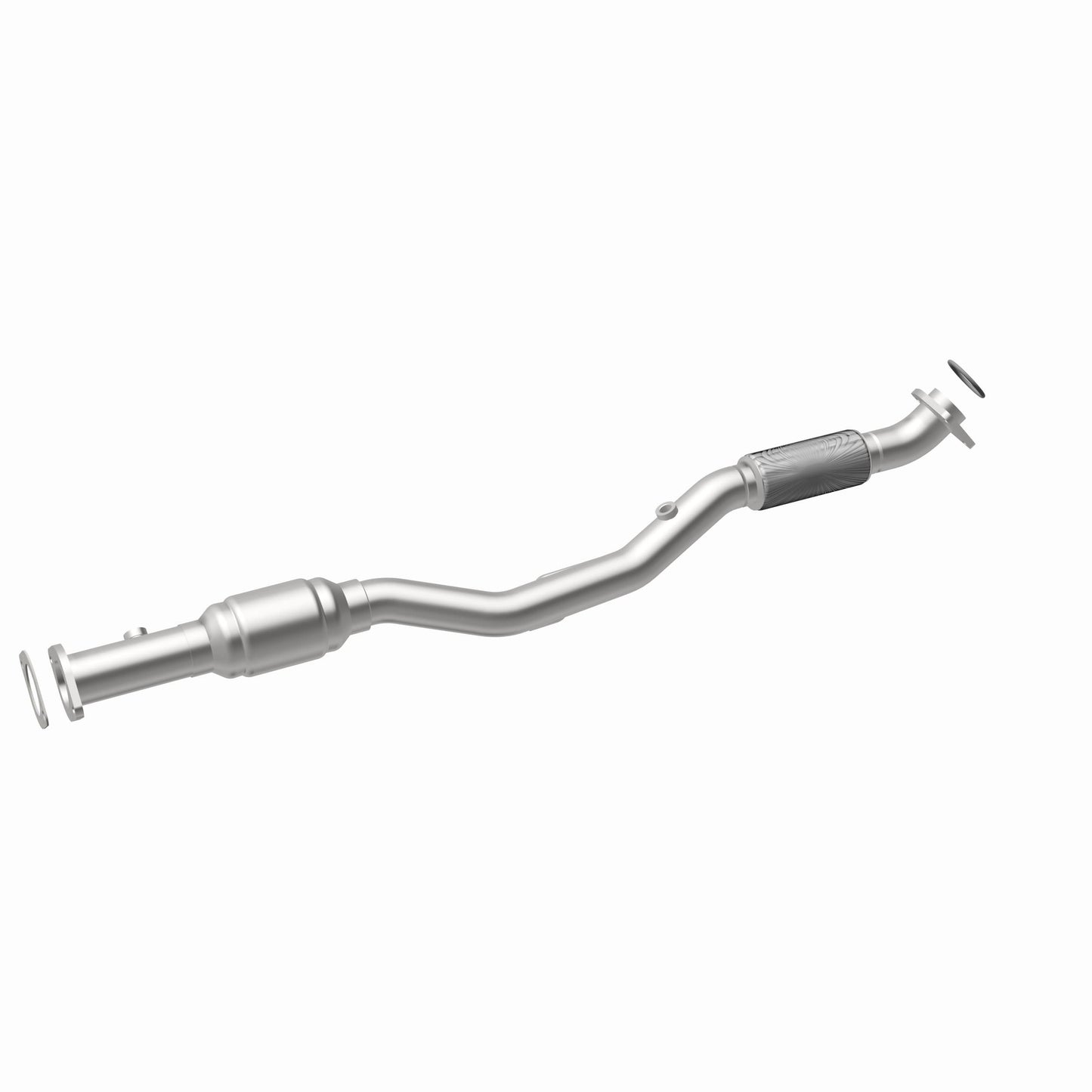 MagnaFlow 5571504 - California Direct-Fit Catalytic Converter