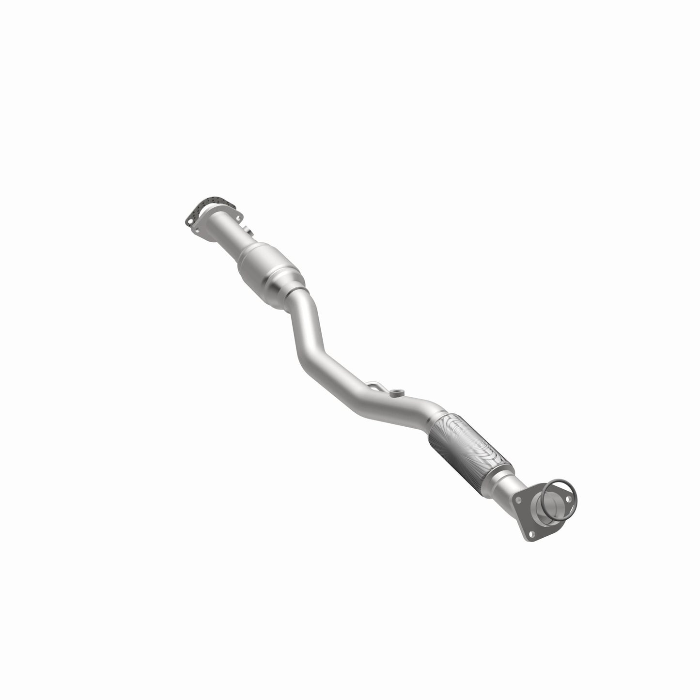 MagnaFlow 5571504 - California Direct-Fit Catalytic Converter