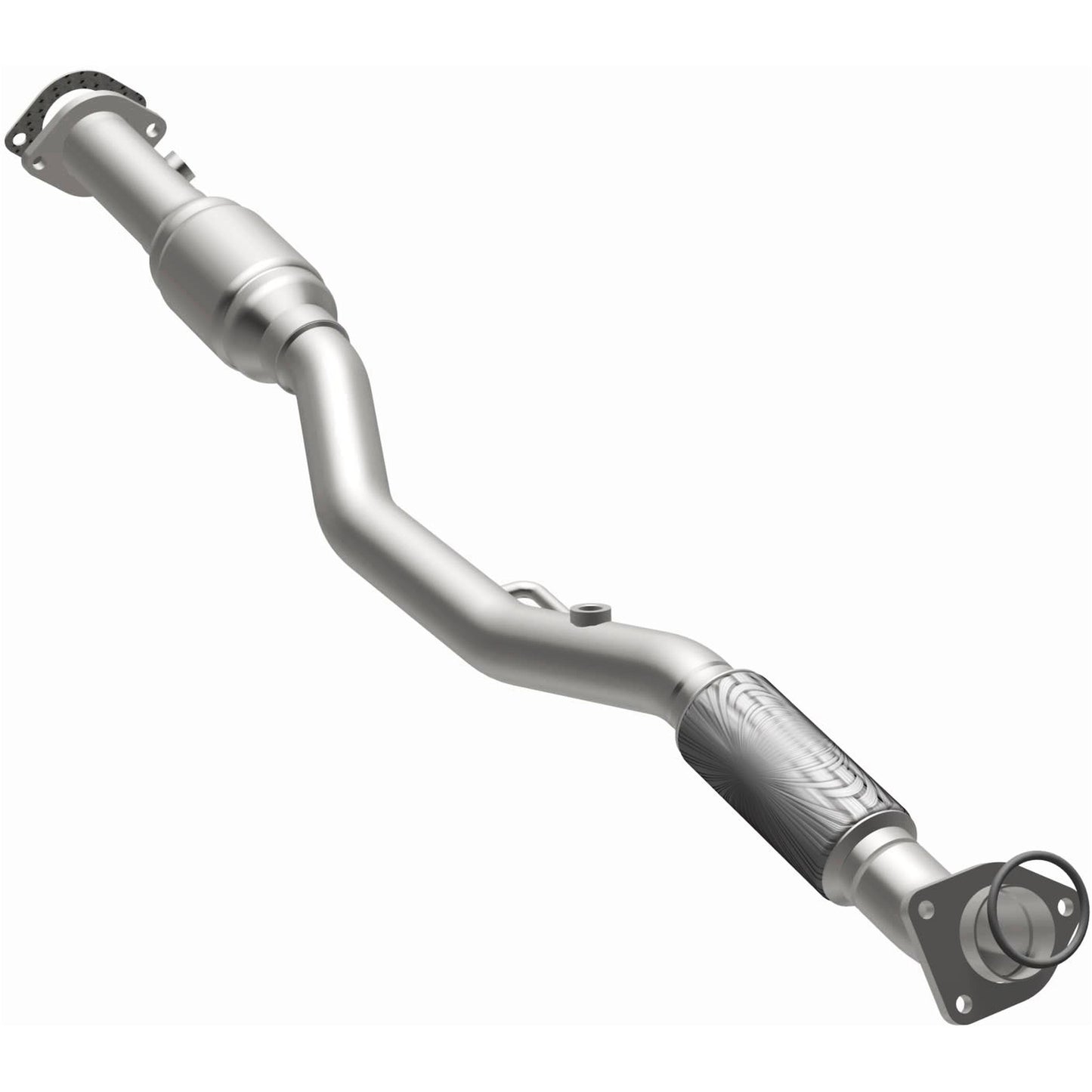 MagnaFlow 5571504 - California Direct-Fit Catalytic Converter
