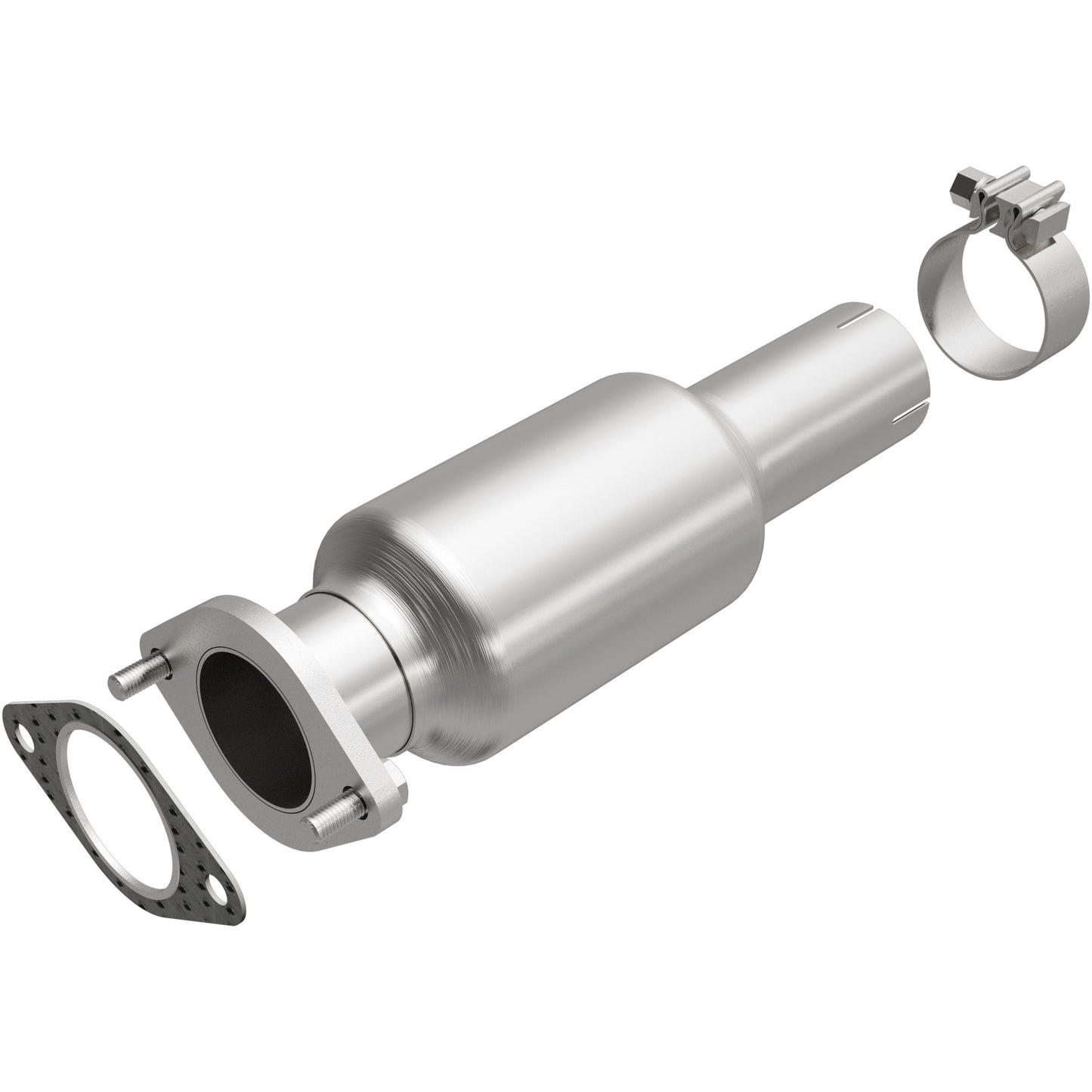 MagnaFlow 5571511 - California Direct-Fit Catalytic Converter