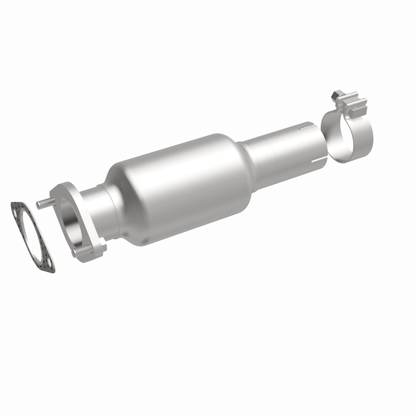MagnaFlow 5571511 - California Direct-Fit Catalytic Converter