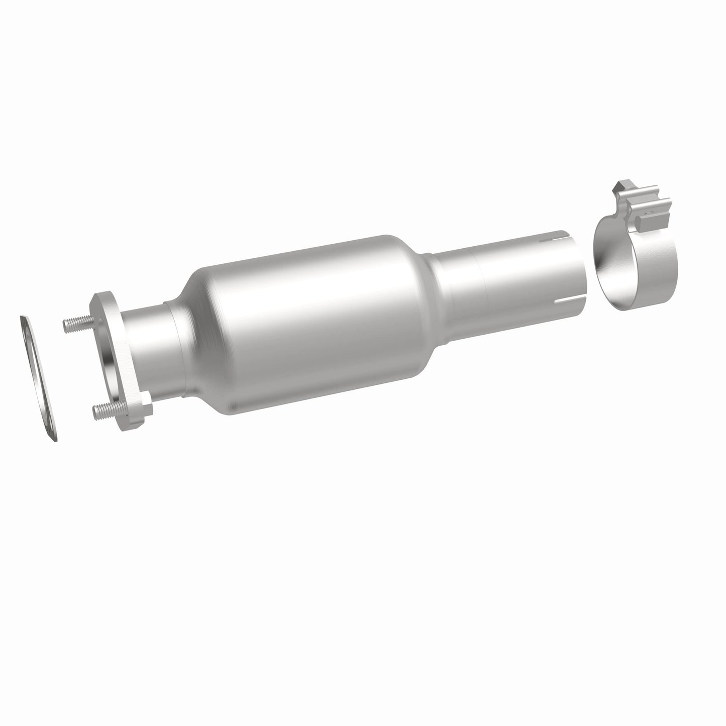 MagnaFlow 5571511 - California Direct-Fit Catalytic Converter