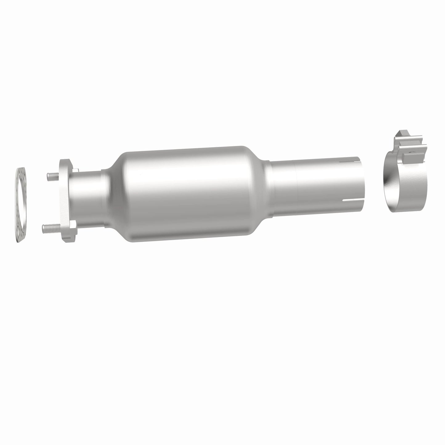MagnaFlow 5571511 - California Direct-Fit Catalytic Converter