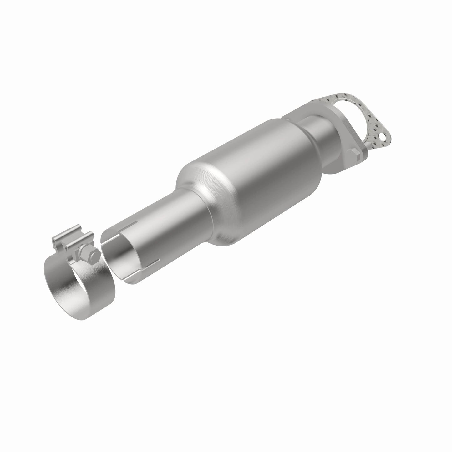 MagnaFlow 5571511 - California Direct-Fit Catalytic Converter
