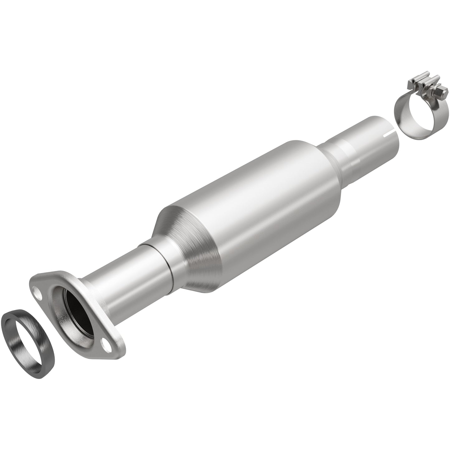 MagnaFlow 5571518 - California Direct-Fit Catalytic Converter