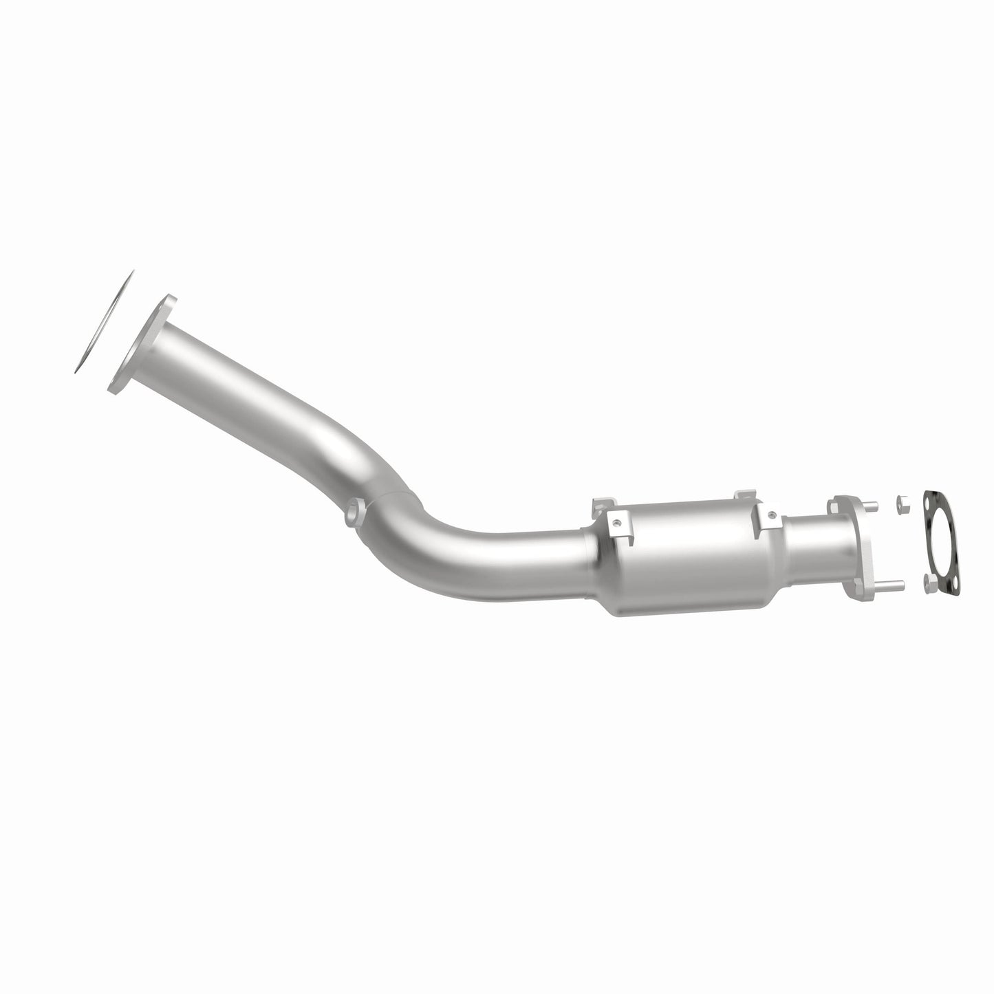 MagnaFlow 5571708 - California Direct-Fit Catalytic Converter