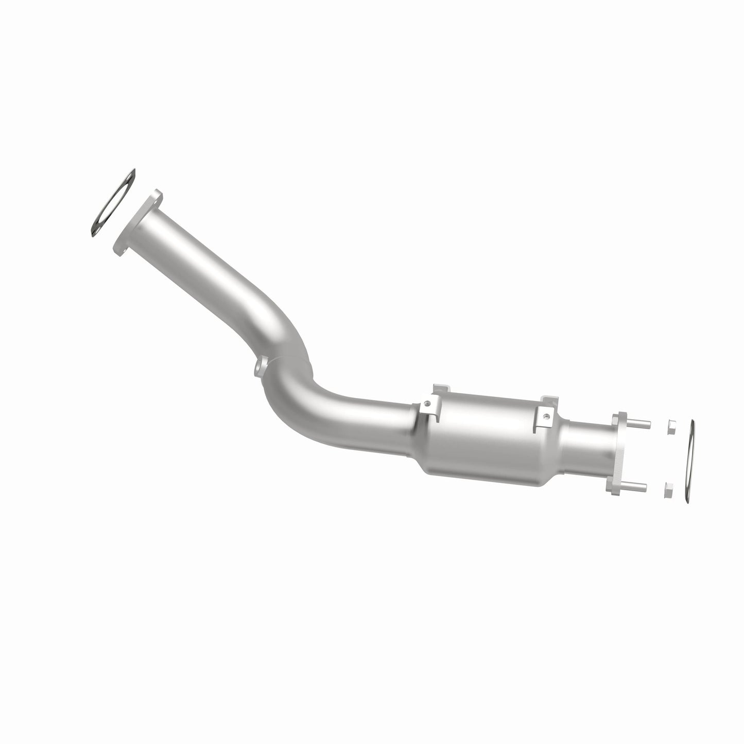 MagnaFlow 5571708 - California Direct-Fit Catalytic Converter