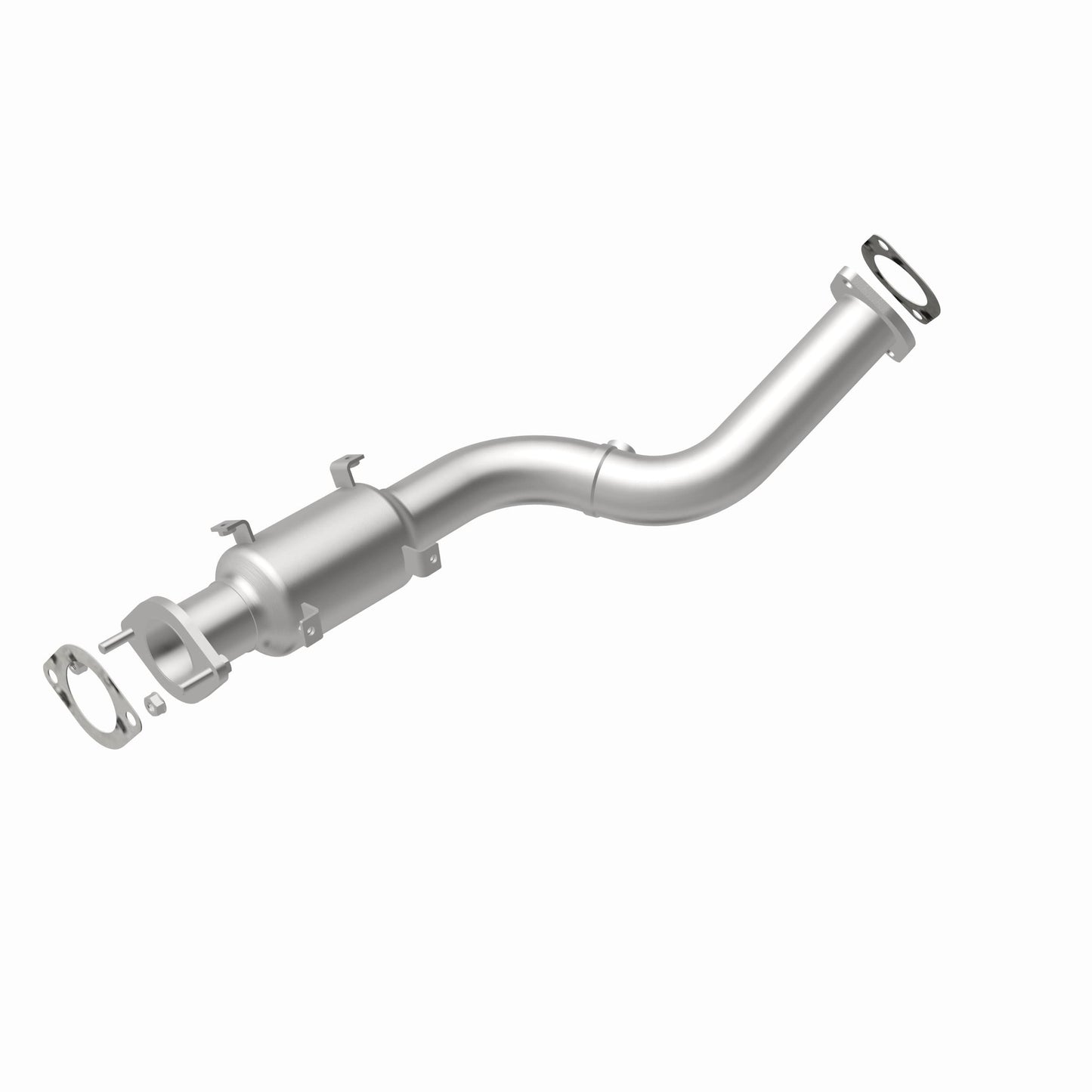 MagnaFlow 5571708 - California Direct-Fit Catalytic Converter