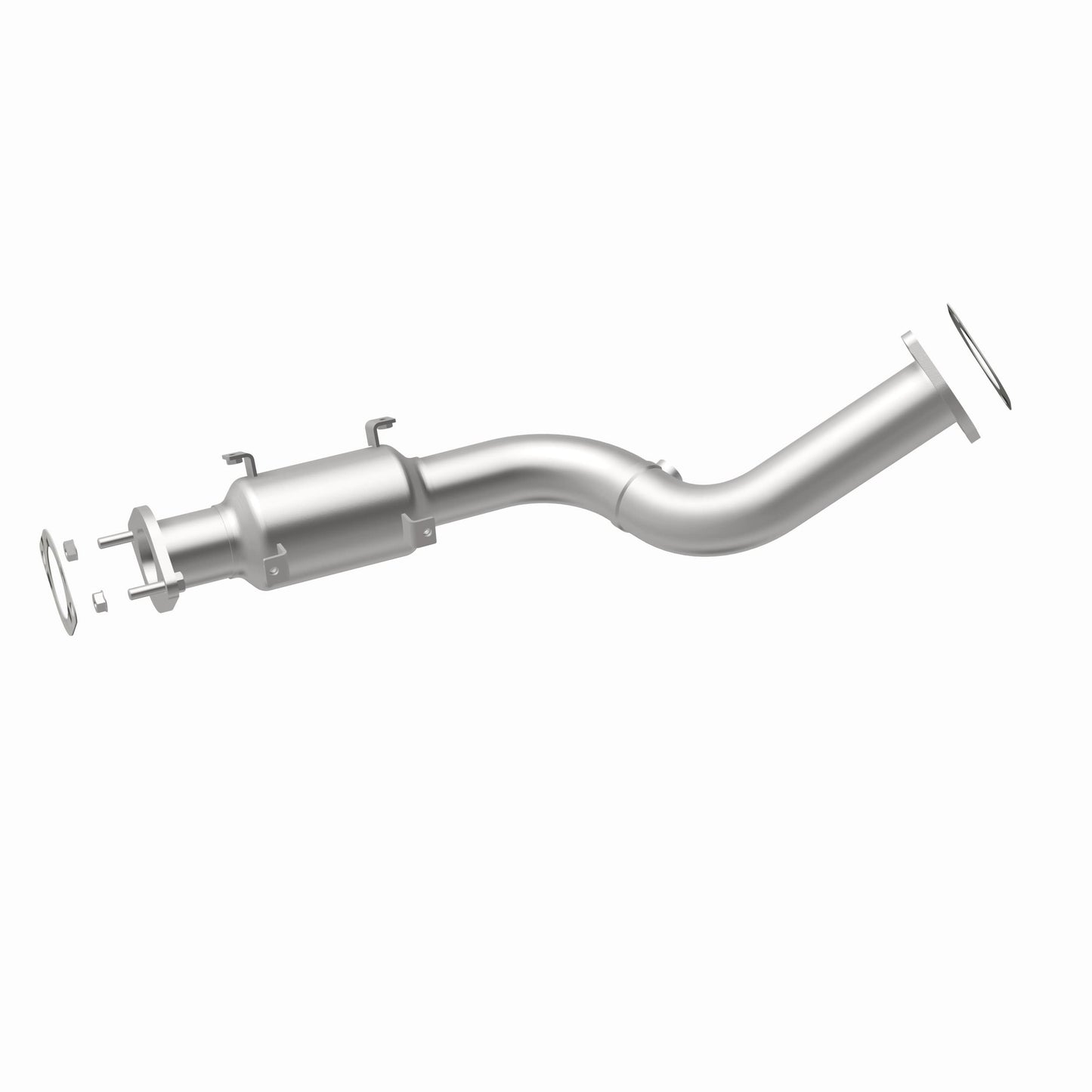 MagnaFlow 5571708 - California Direct-Fit Catalytic Converter