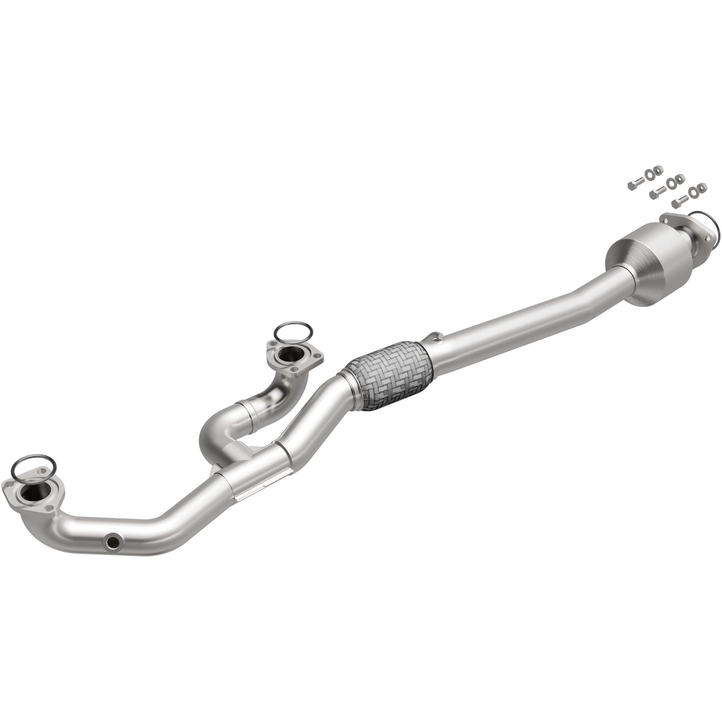 MagnaFlow 5571756 - California Direct-Fit Catalytic Converter