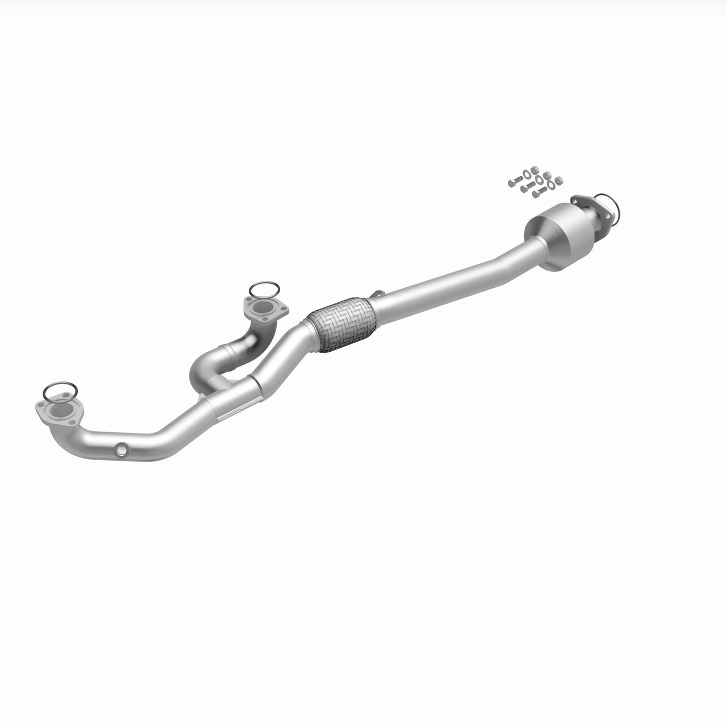 MagnaFlow 5571756 - California Direct-Fit Catalytic Converter