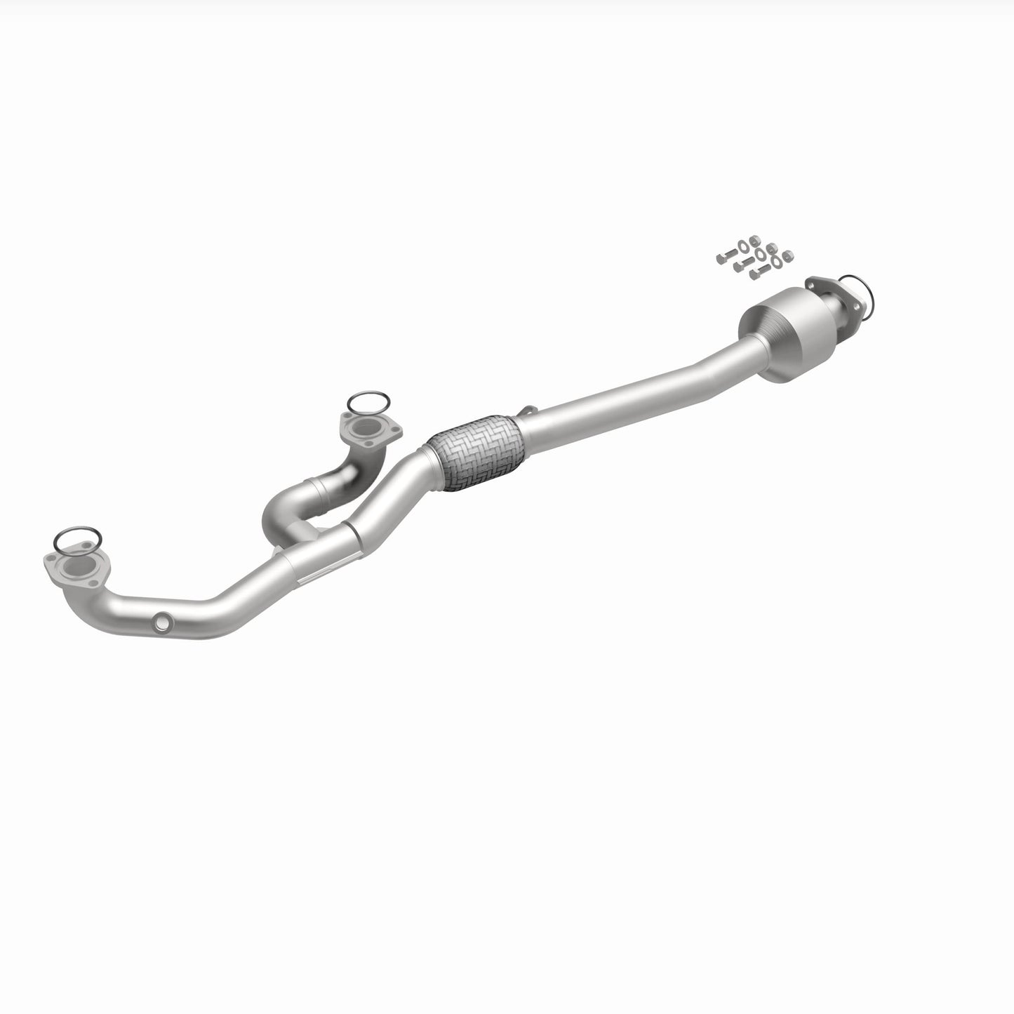 MagnaFlow 5571756 - California Direct-Fit Catalytic Converter