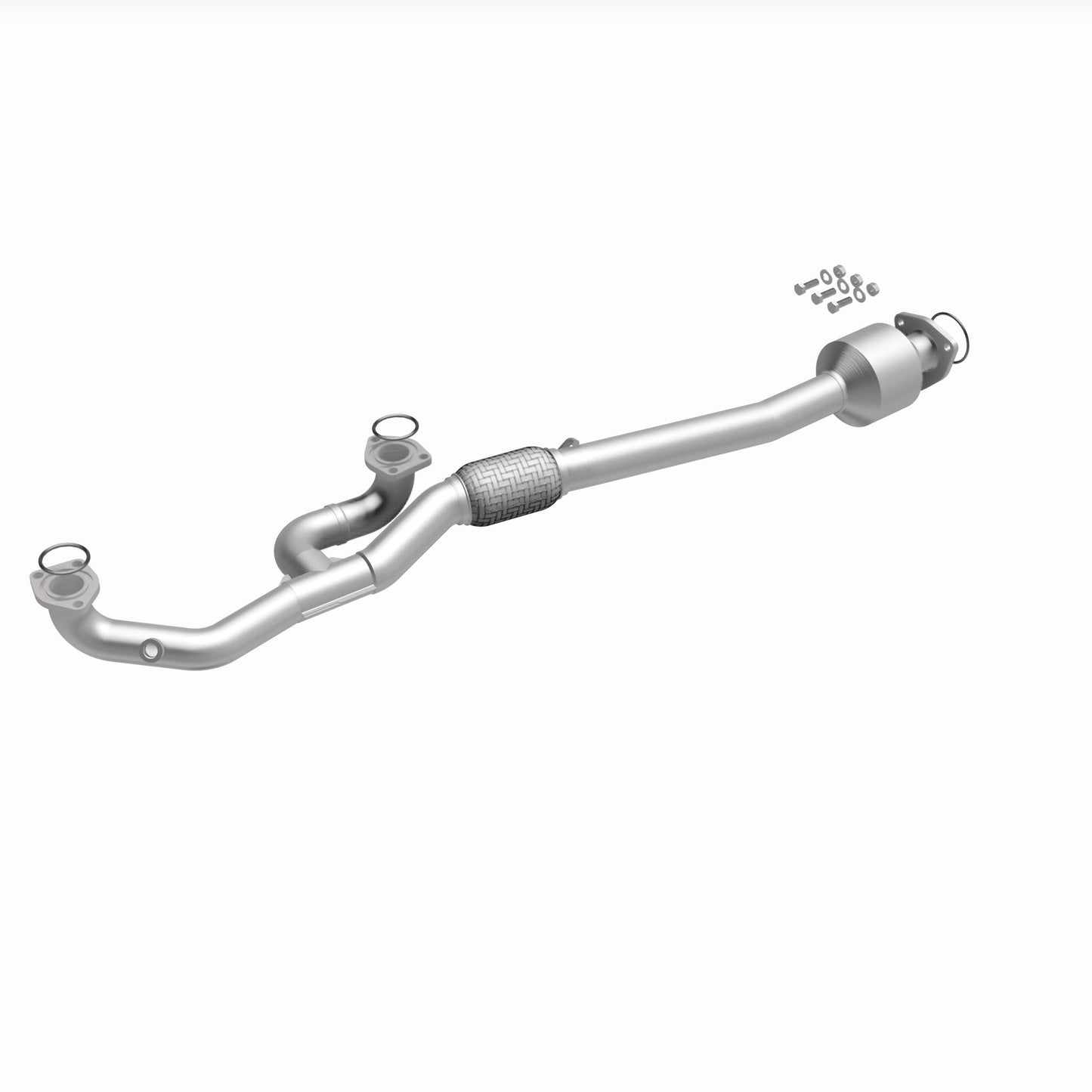 MagnaFlow 5571756 - California Direct-Fit Catalytic Converter