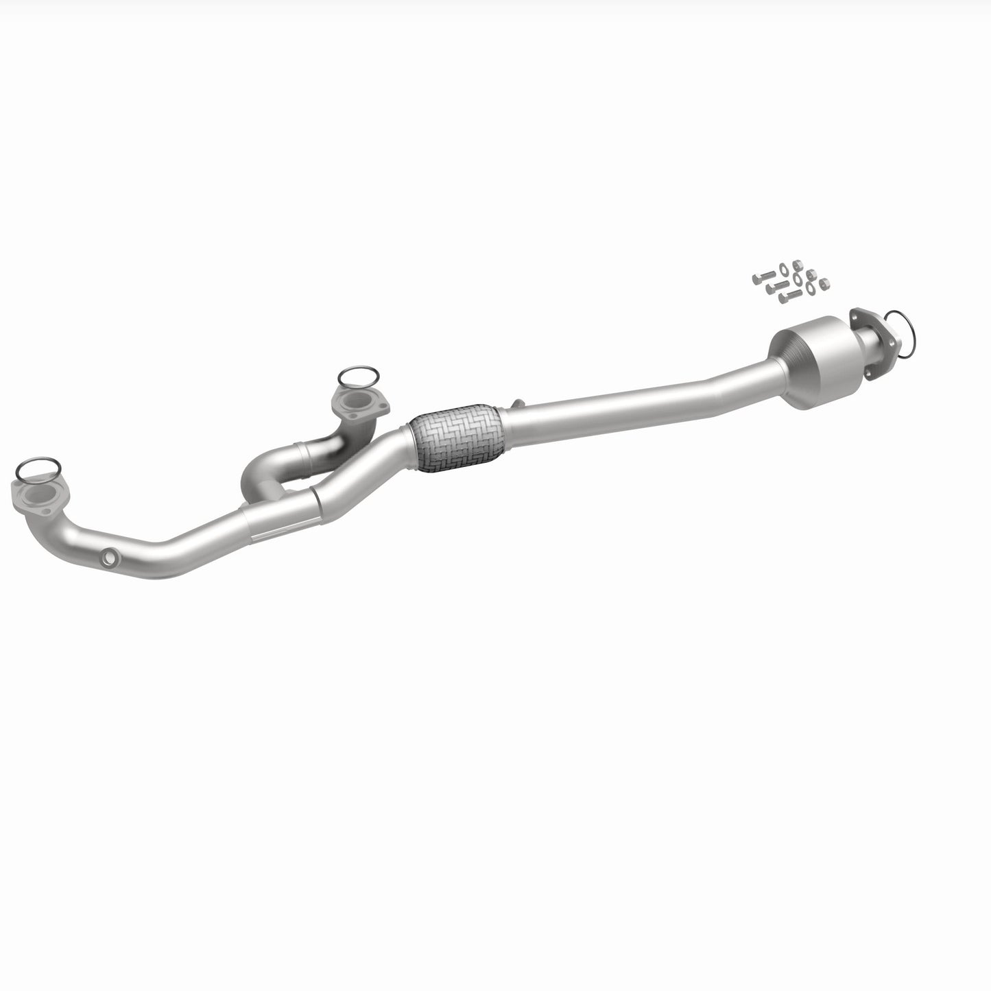 MagnaFlow 5571756 - California Direct-Fit Catalytic Converter