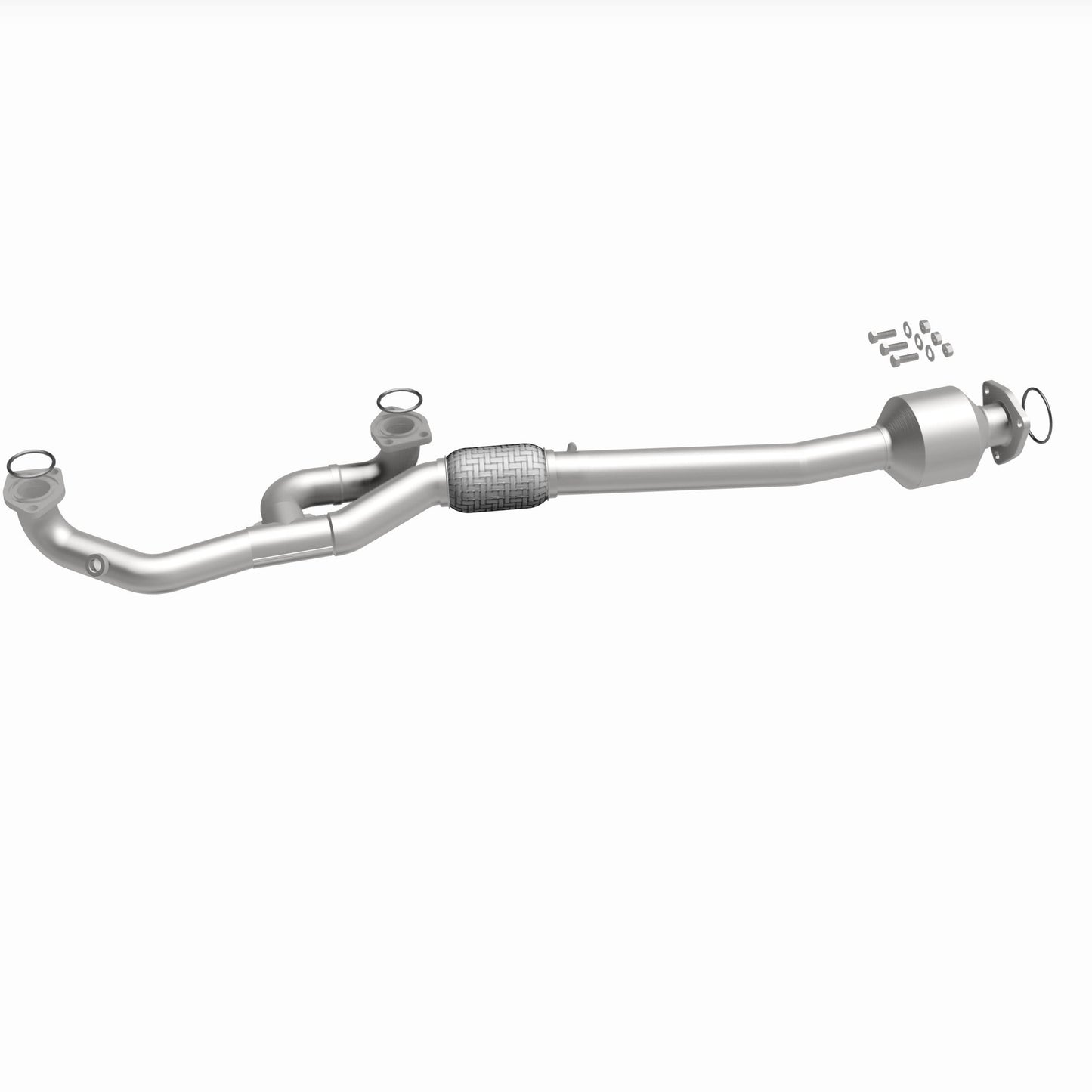 MagnaFlow 5571756 - California Direct-Fit Catalytic Converter