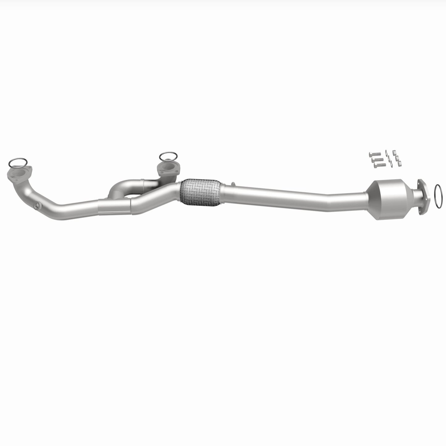 MagnaFlow 5571756 - California Direct-Fit Catalytic Converter