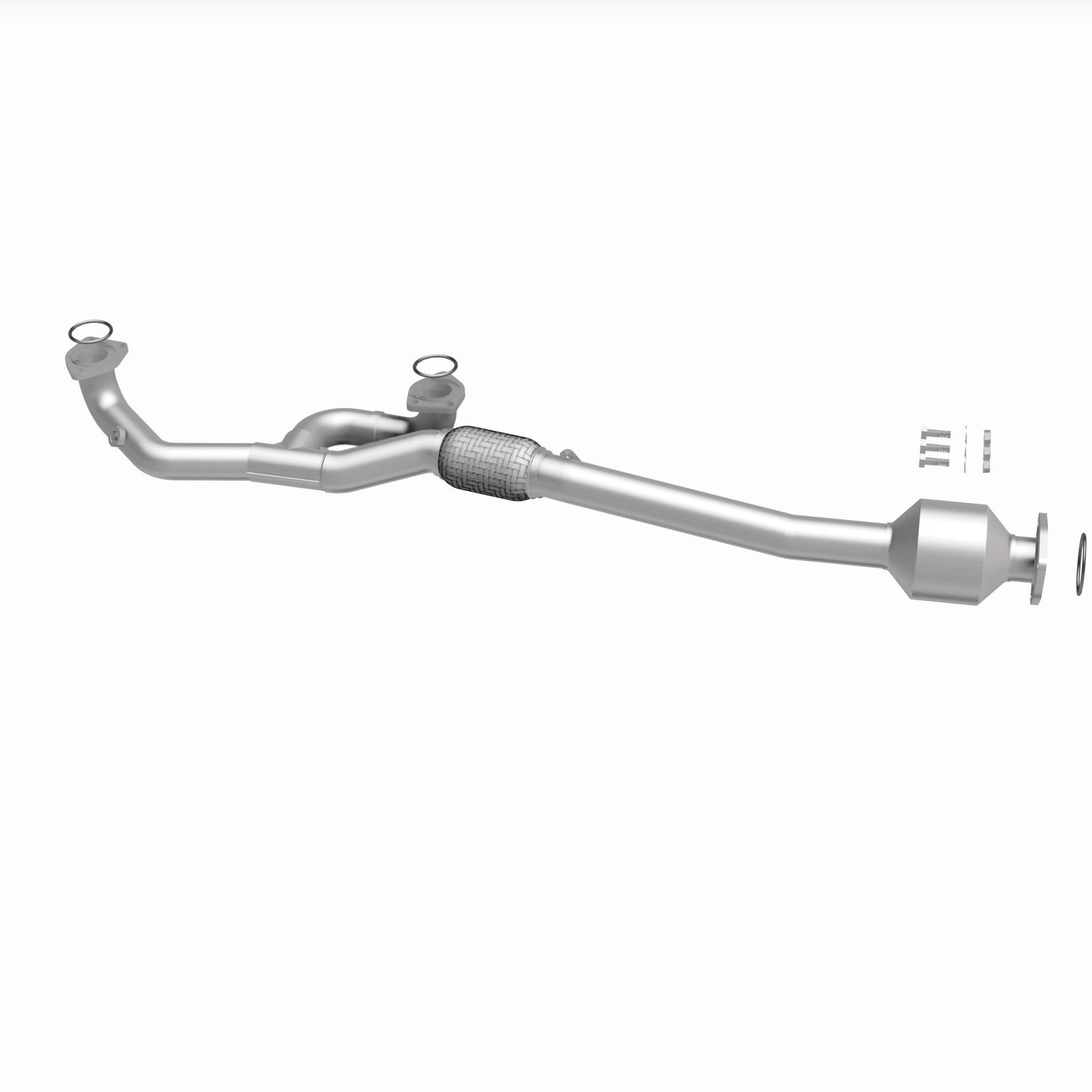MagnaFlow 5571756 - California Direct-Fit Catalytic Converter