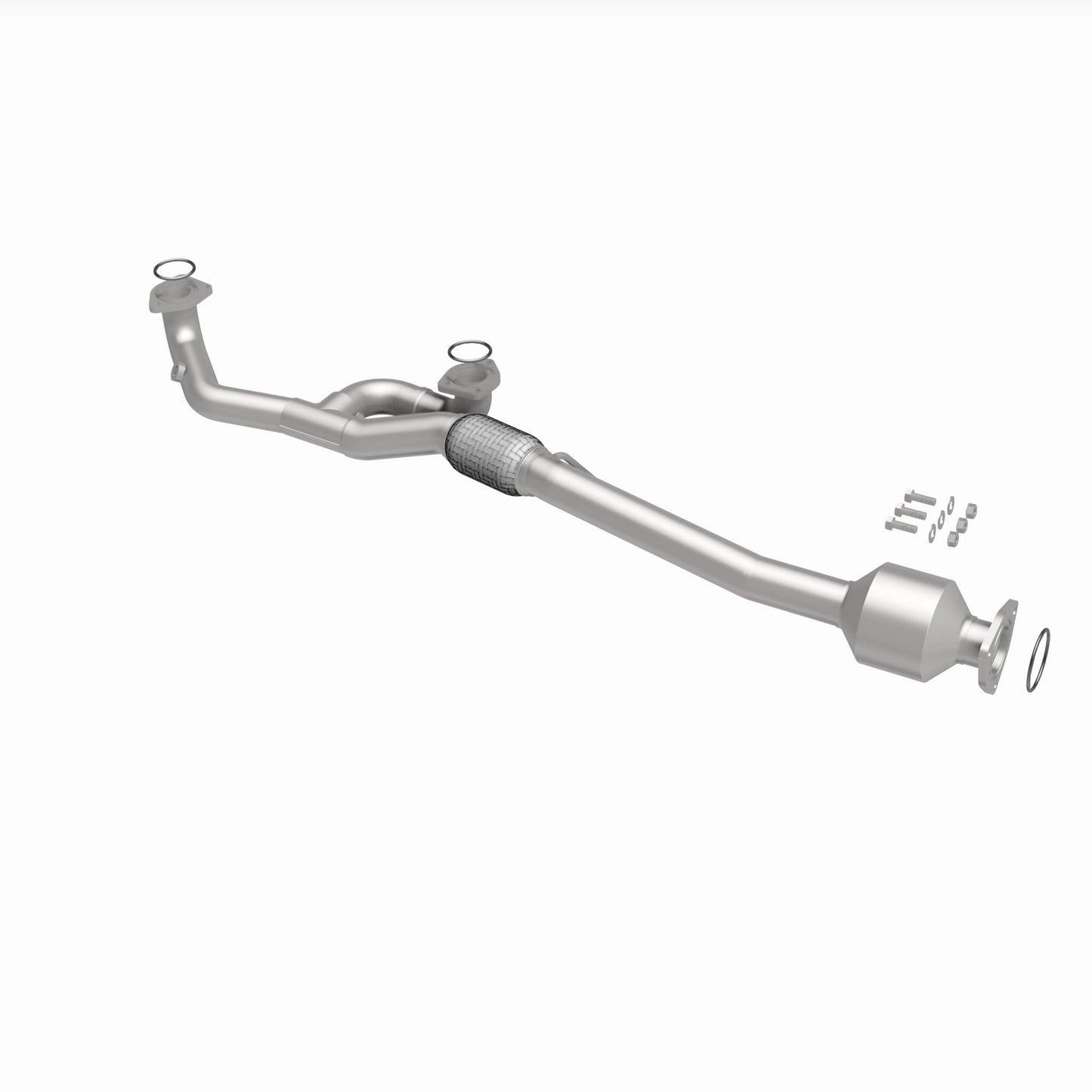 MagnaFlow 5571756 - California Direct-Fit Catalytic Converter