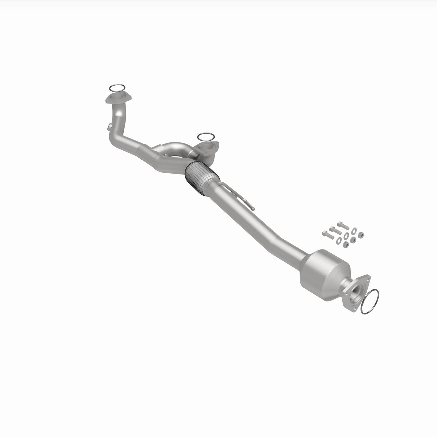 MagnaFlow 5571756 - California Direct-Fit Catalytic Converter
