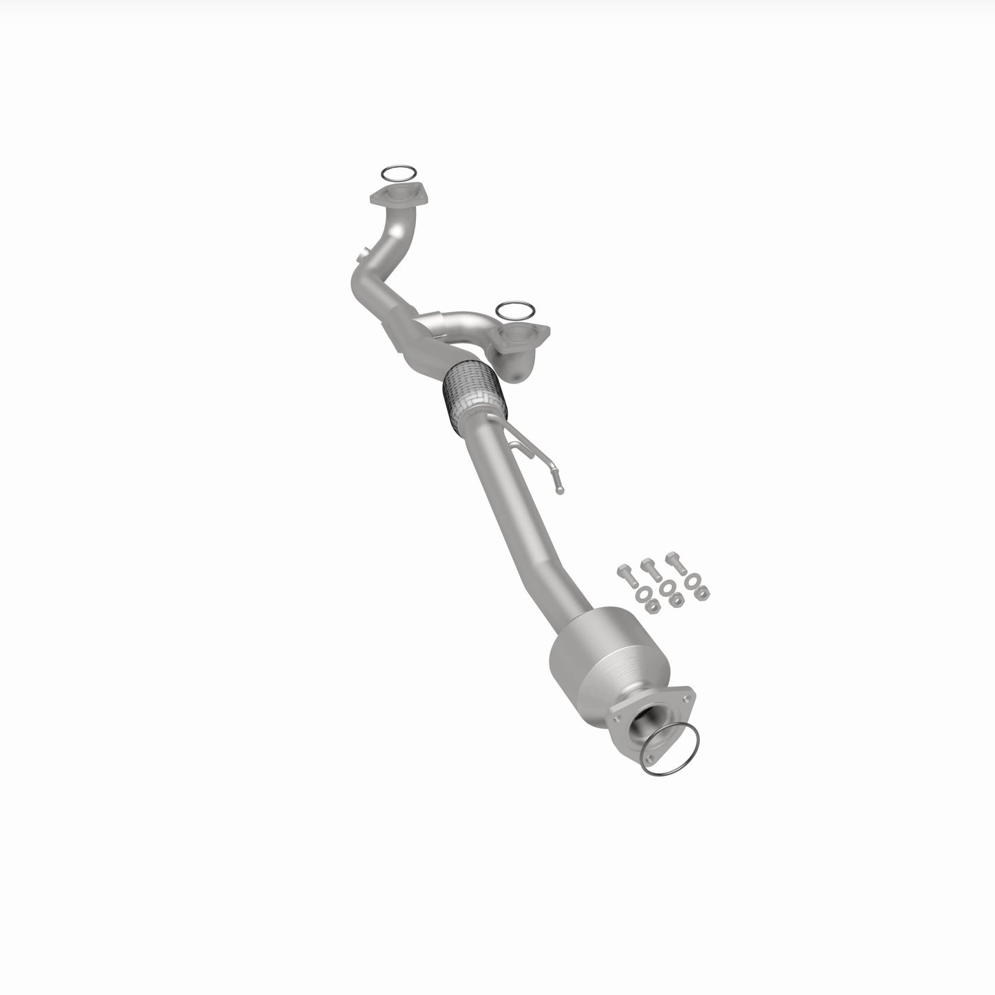 MagnaFlow 5571756 - California Direct-Fit Catalytic Converter