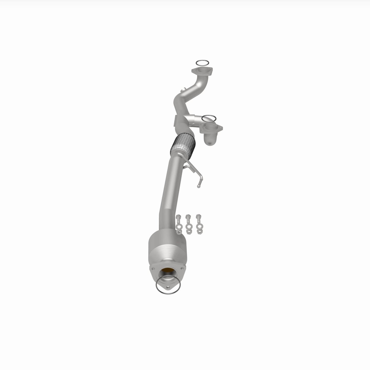 MagnaFlow 5571756 - California Direct-Fit Catalytic Converter