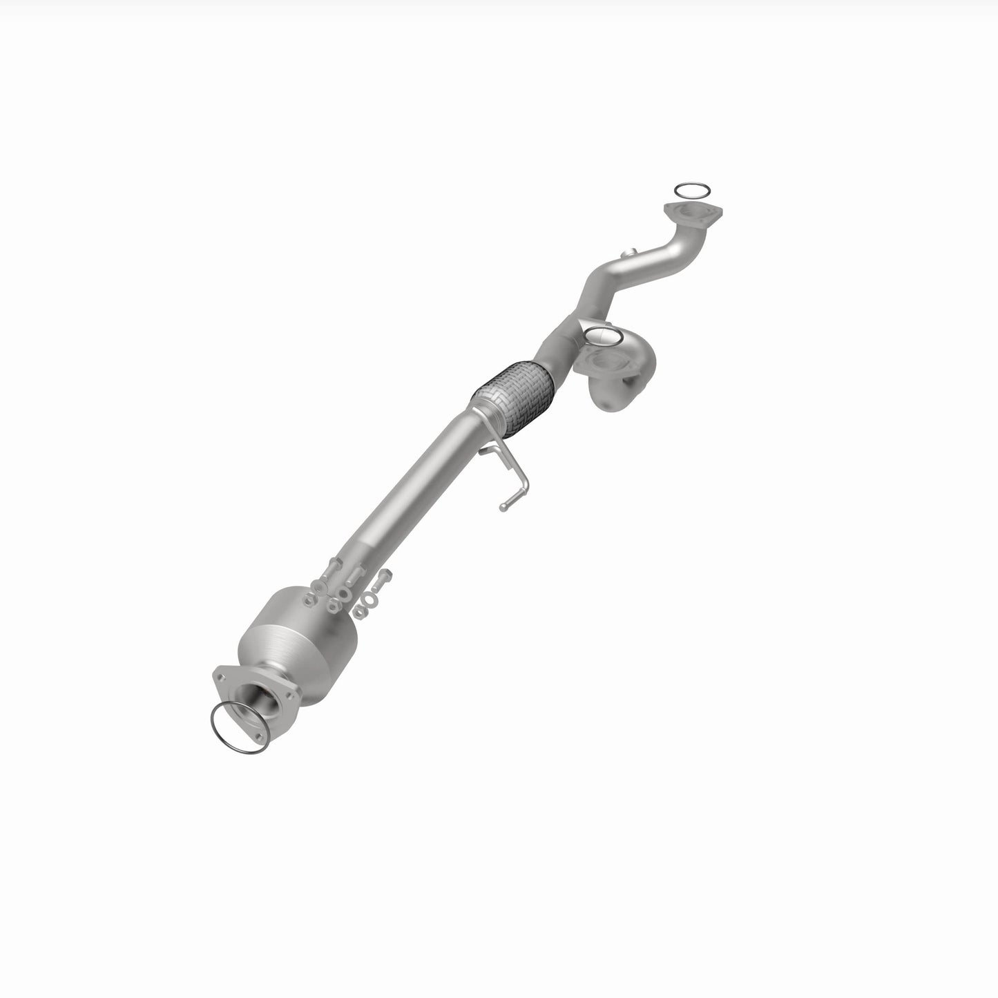 MagnaFlow 5571756 - California Direct-Fit Catalytic Converter