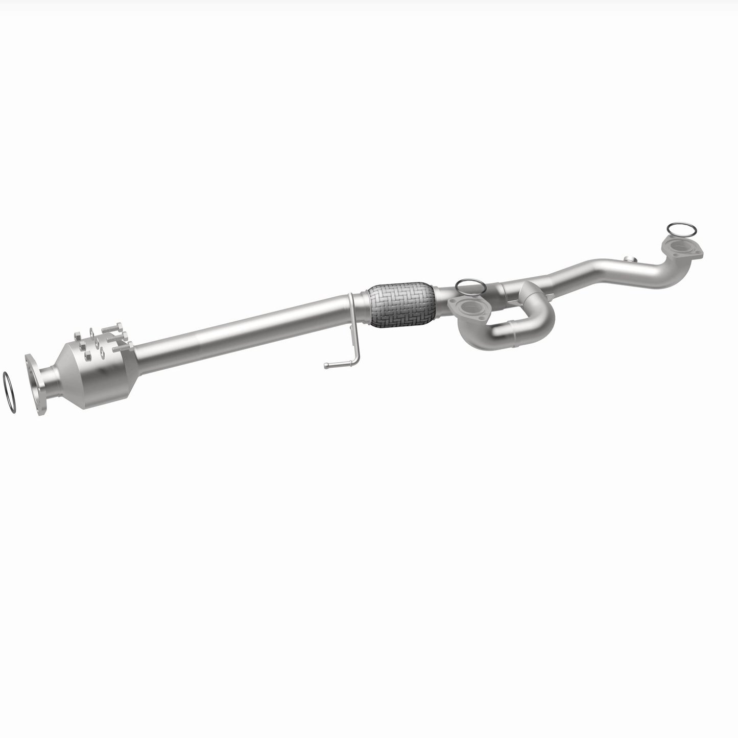 MagnaFlow 5571756 - California Direct-Fit Catalytic Converter