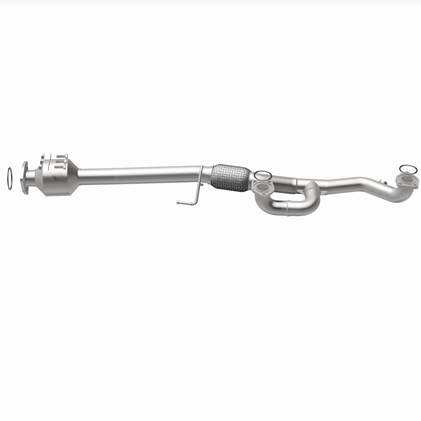 MagnaFlow 5571756 - California Direct-Fit Catalytic Converter