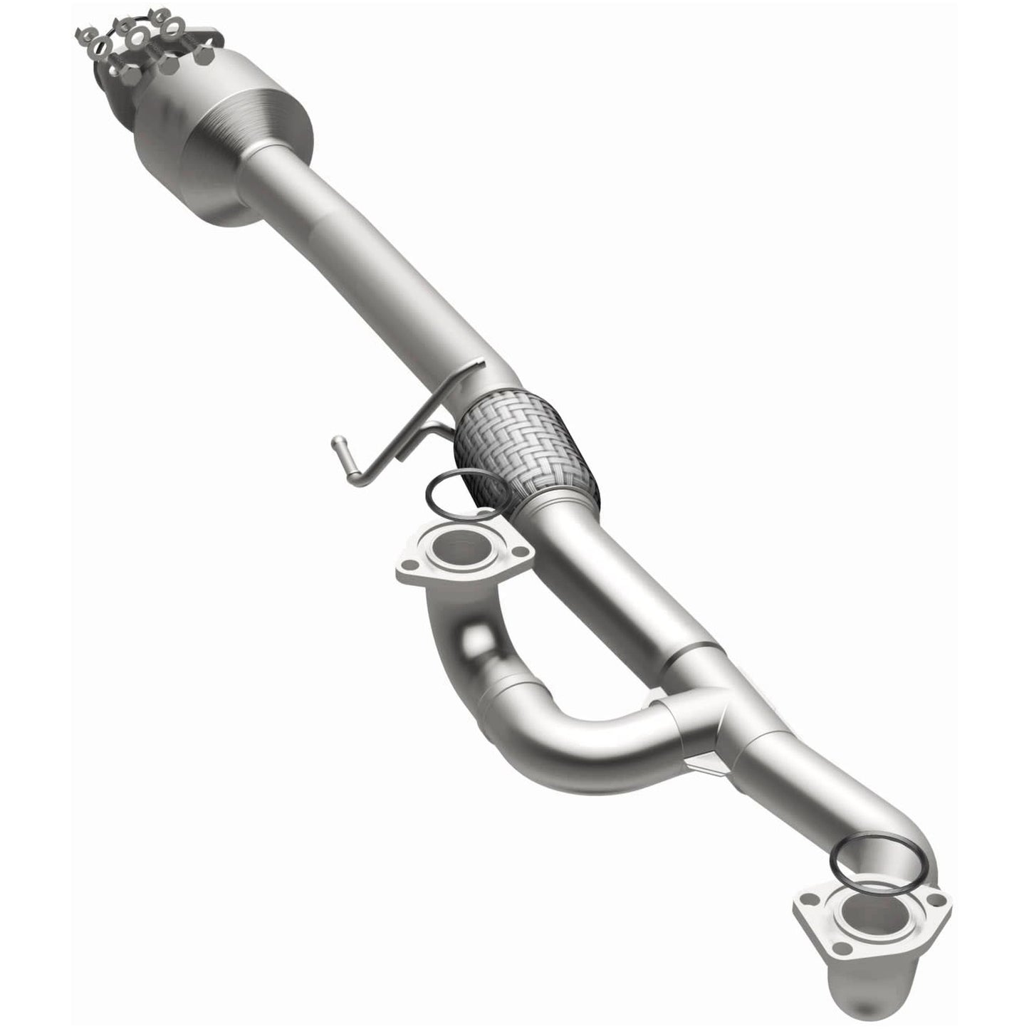 MagnaFlow 5571756 - California Direct-Fit Catalytic Converter