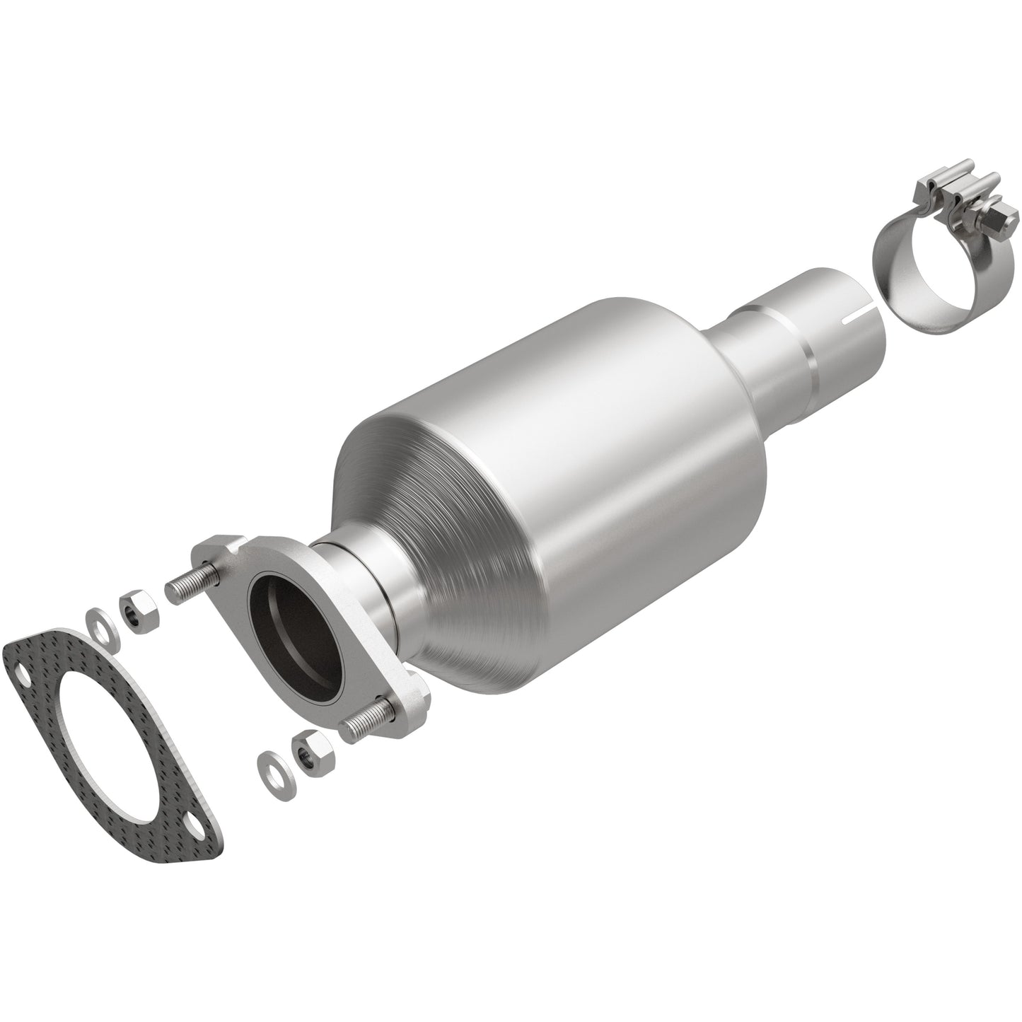 MagnaFlow 5571996 - California Direct-Fit Catalytic Converter