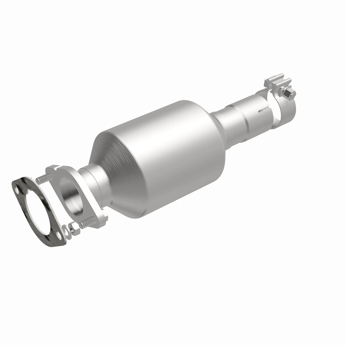 MagnaFlow 5571996 - California Direct-Fit Catalytic Converter