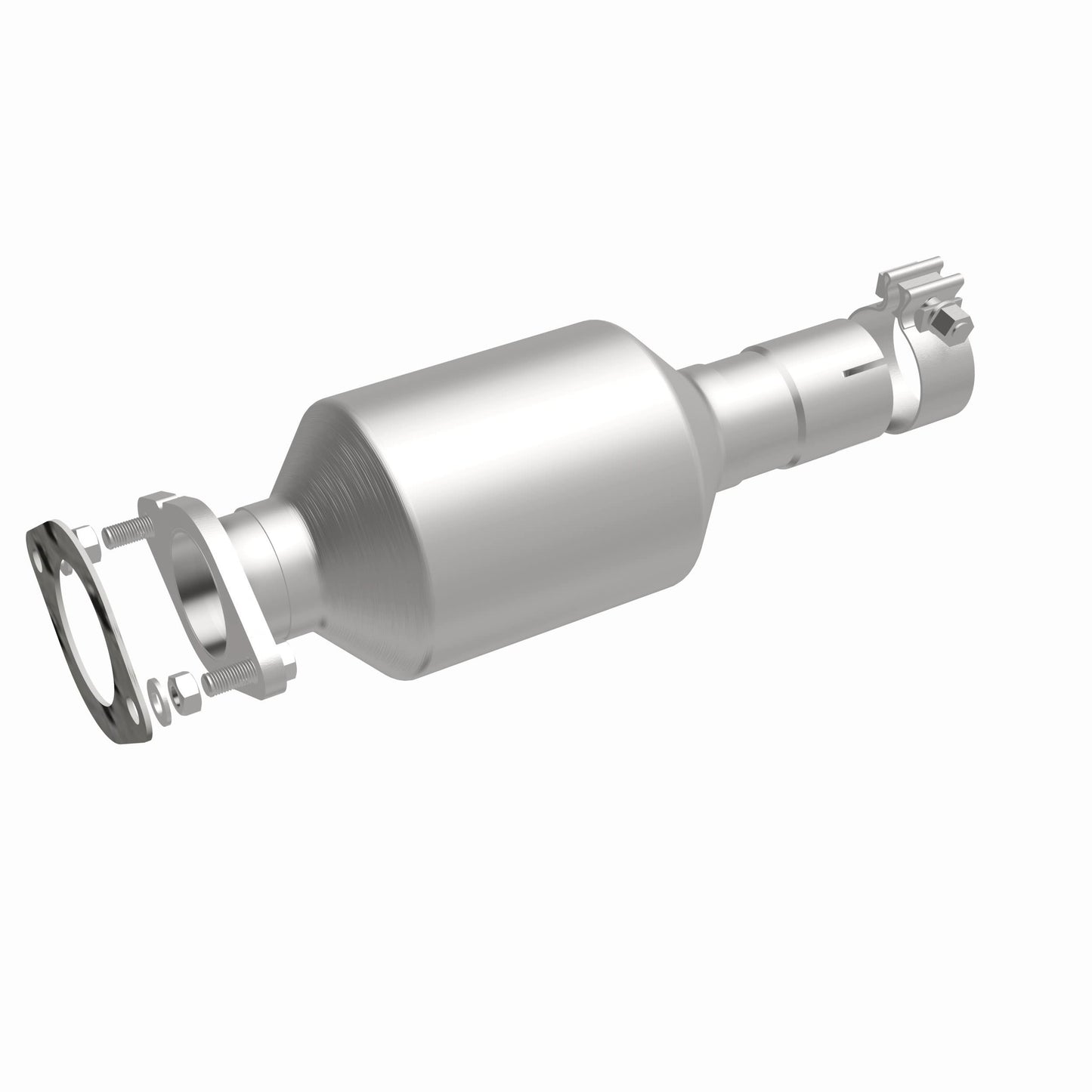 MagnaFlow 5571996 - California Direct-Fit Catalytic Converter
