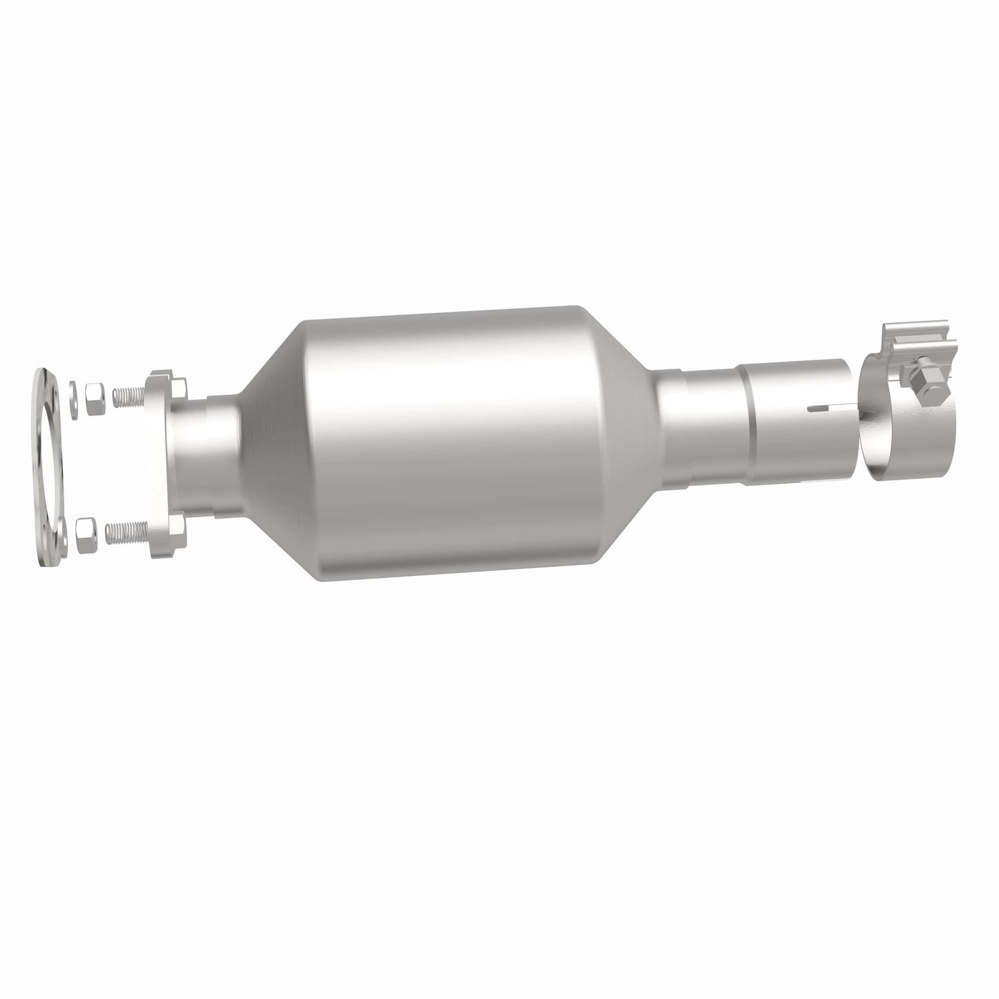 MagnaFlow 5571996 - California Direct-Fit Catalytic Converter