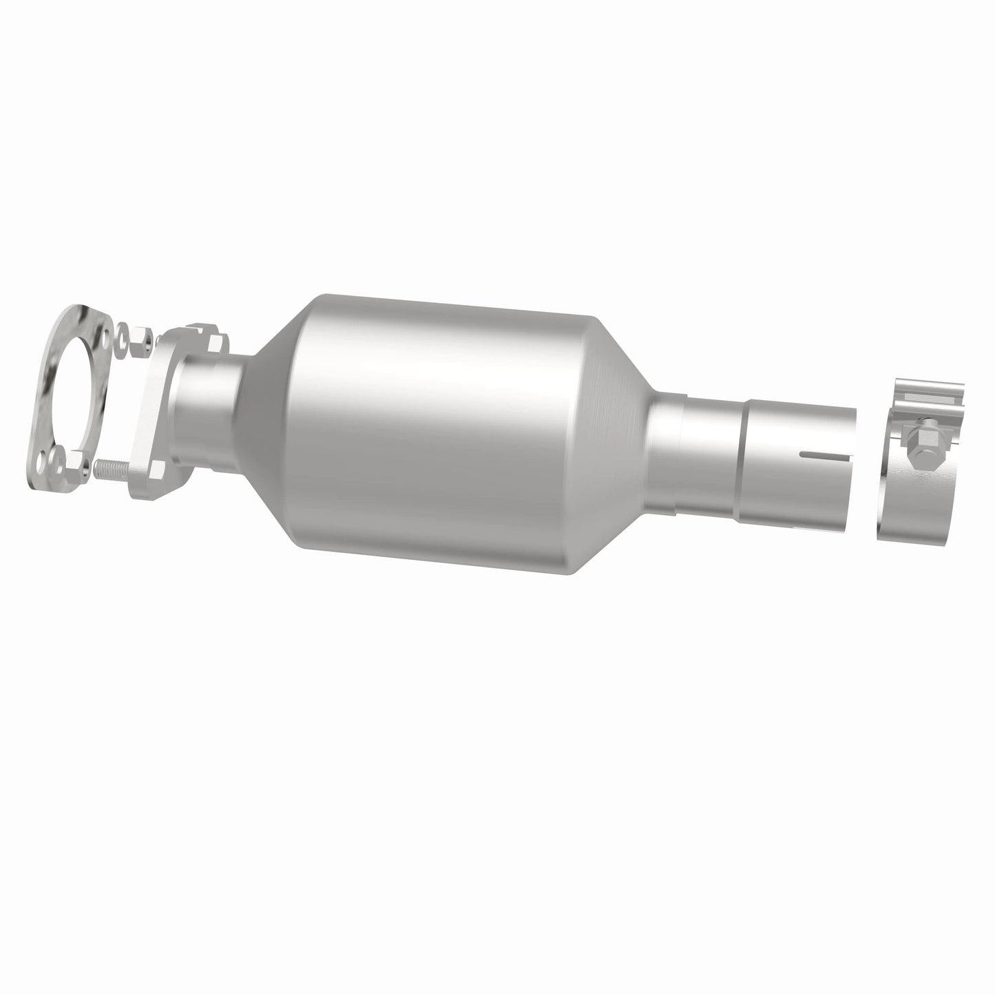MagnaFlow 5571996 - California Direct-Fit Catalytic Converter