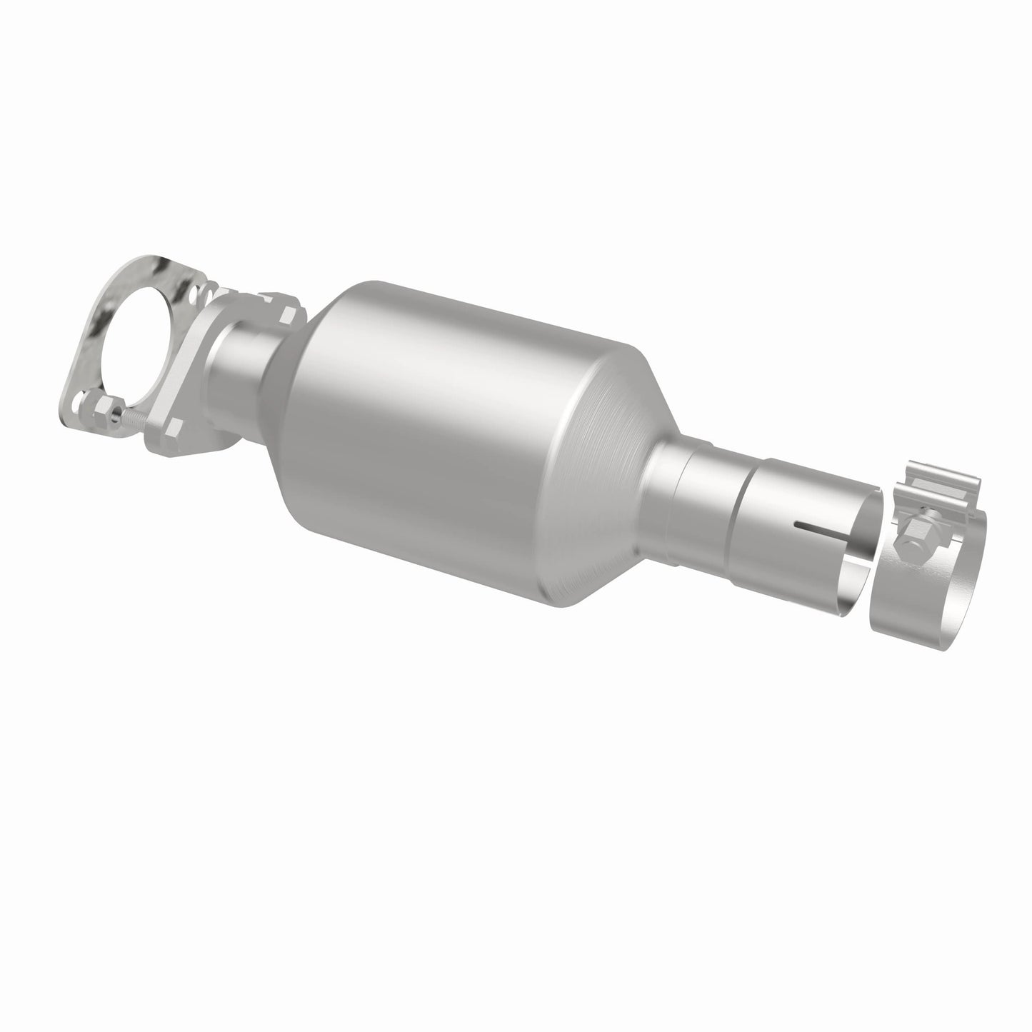 MagnaFlow 5571996 - California Direct-Fit Catalytic Converter