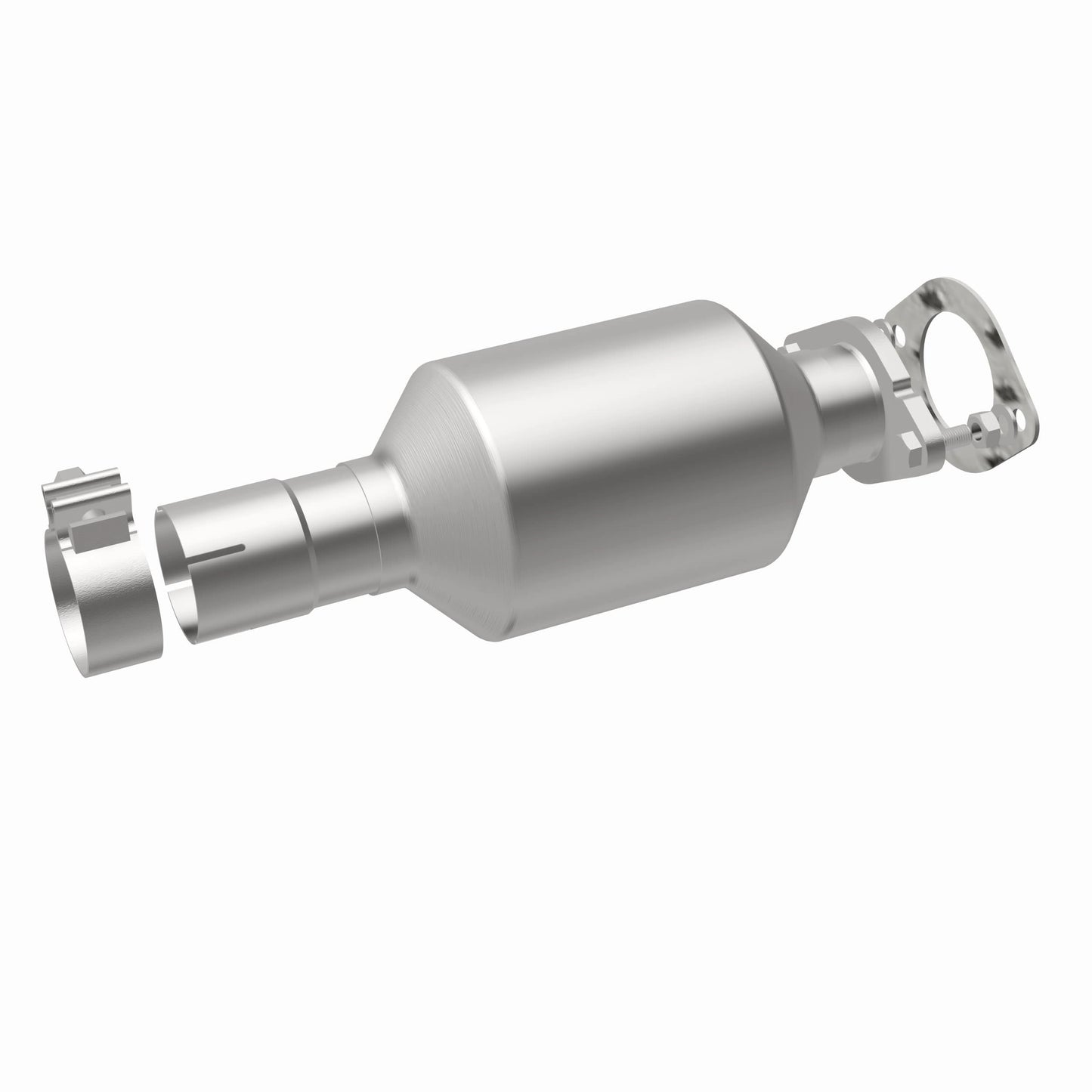 MagnaFlow 5571996 - California Direct-Fit Catalytic Converter