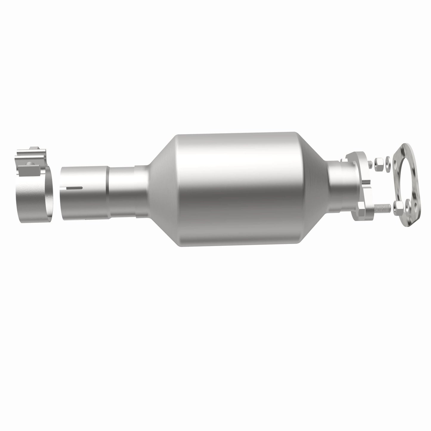 MagnaFlow 5571996 - California Direct-Fit Catalytic Converter