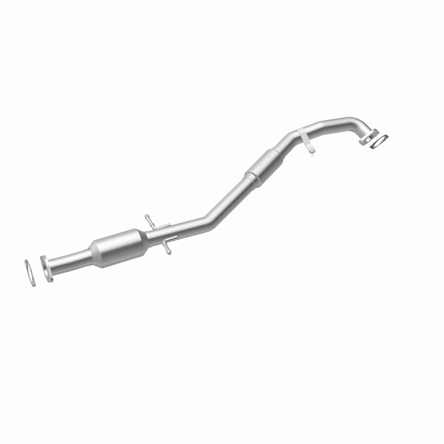 MagnaFlow 557973 - California Direct-Fit Catalytic Converter