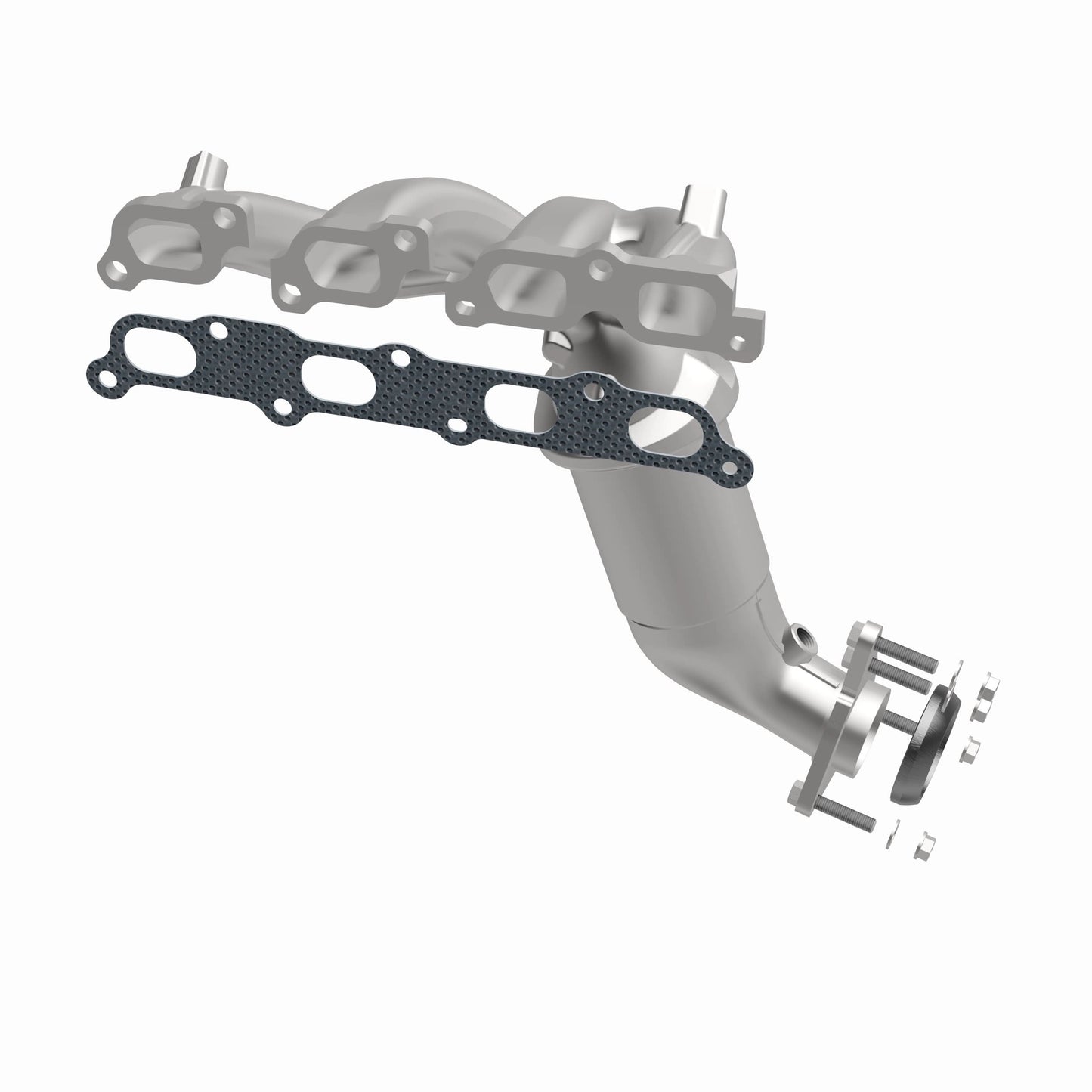 MagnaFlow 5582378 - California Manifold Catalytic Converter