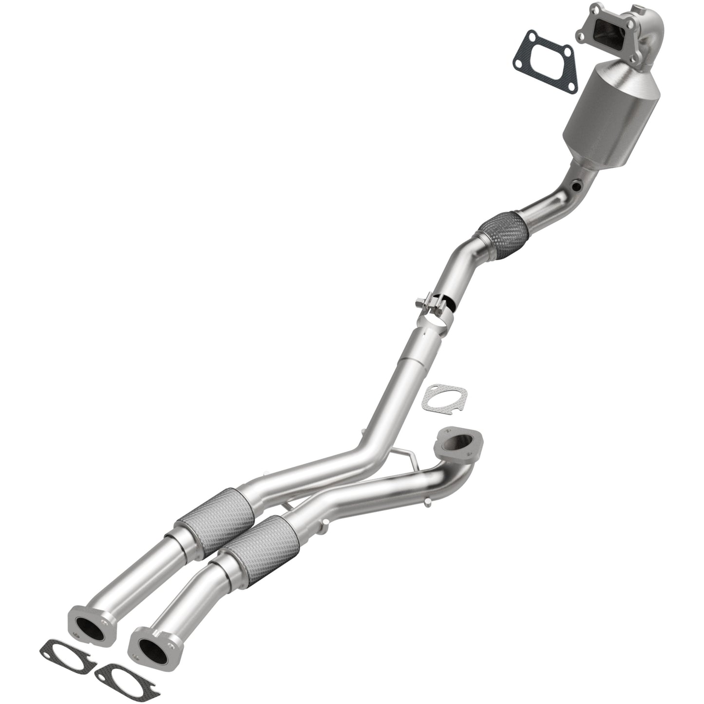MagnaFlow 5582647 - California Manifold Catalytic Converter