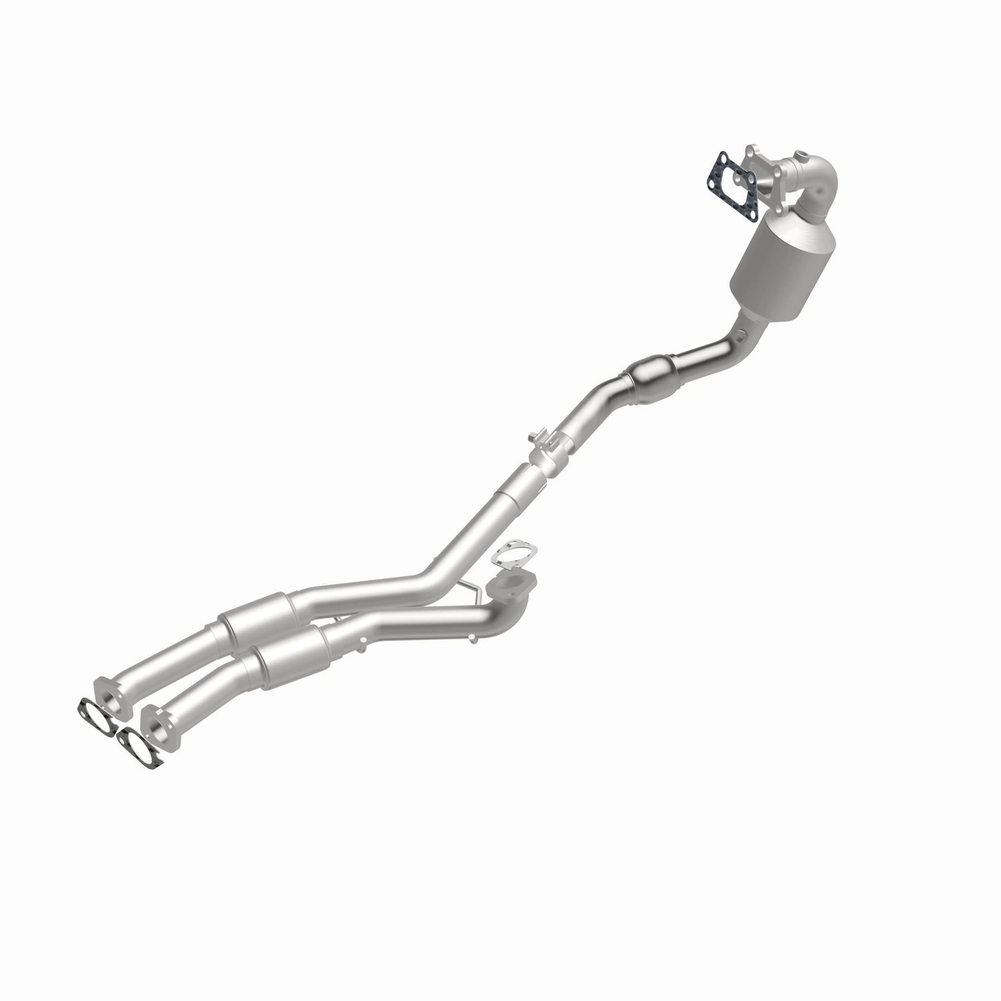 MagnaFlow 5582647 - California Manifold Catalytic Converter
