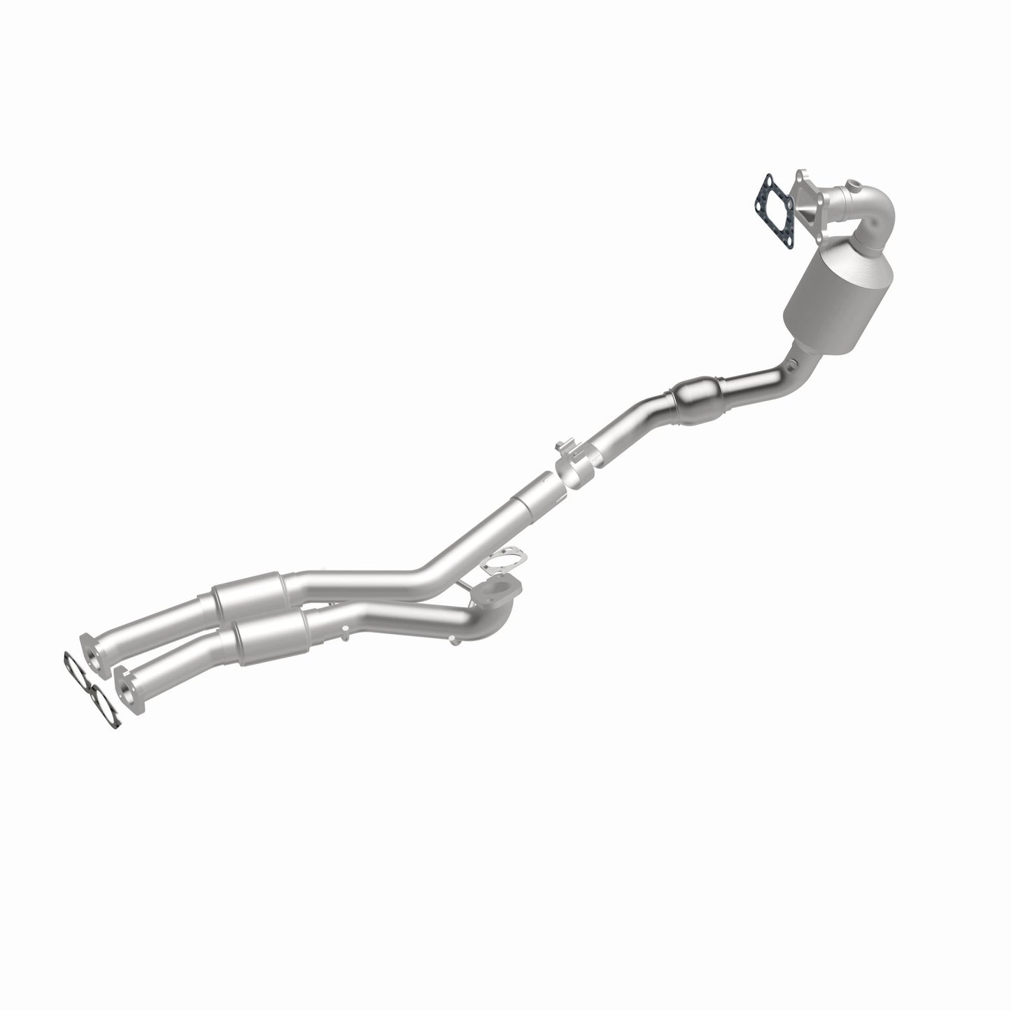 MagnaFlow 5582647 - California Manifold Catalytic Converter